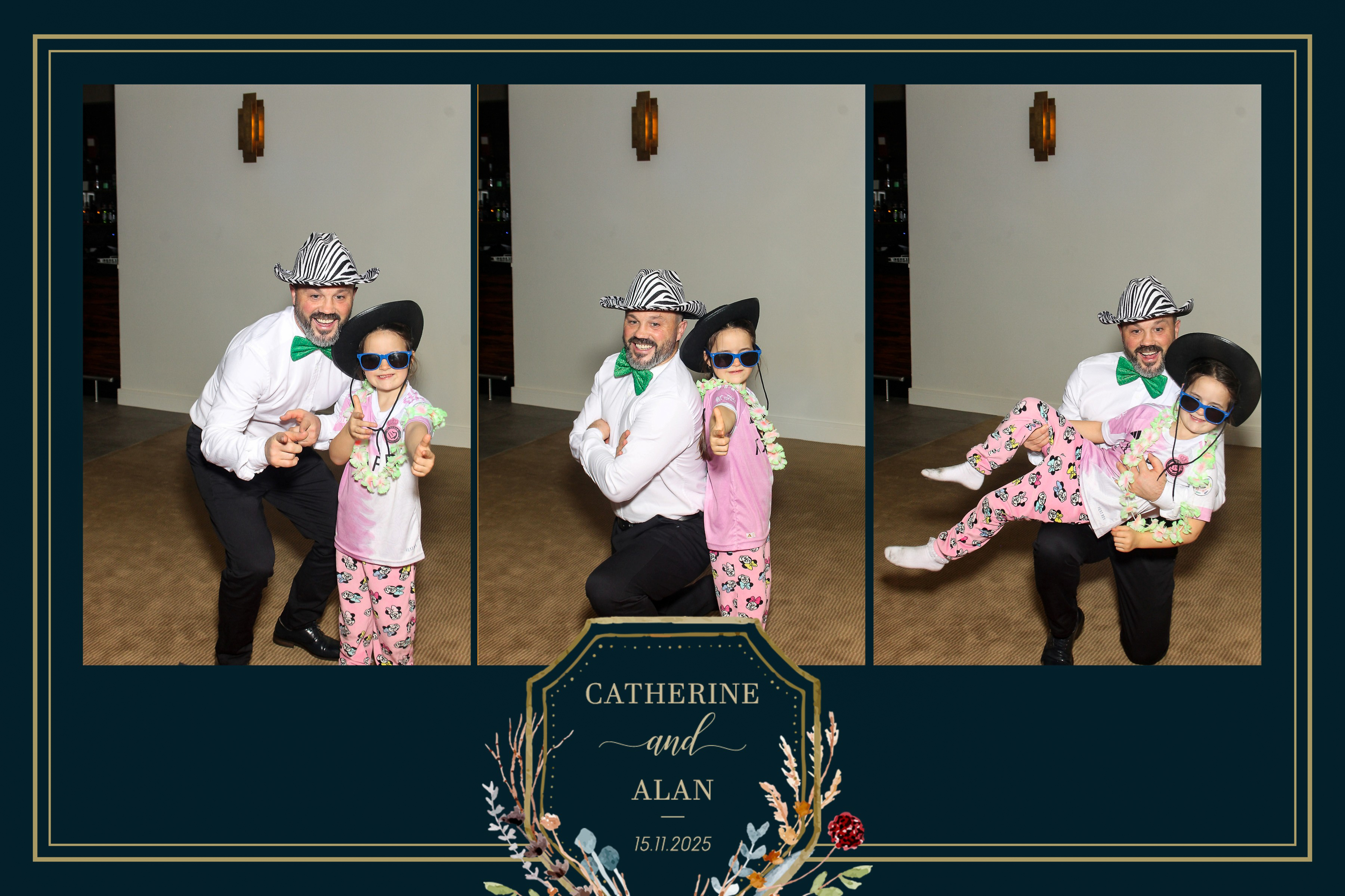 Catherine & Alan | View more photos from the event at gallery.snapmagic.ie/u/SnapMagic/Catherine-Alan