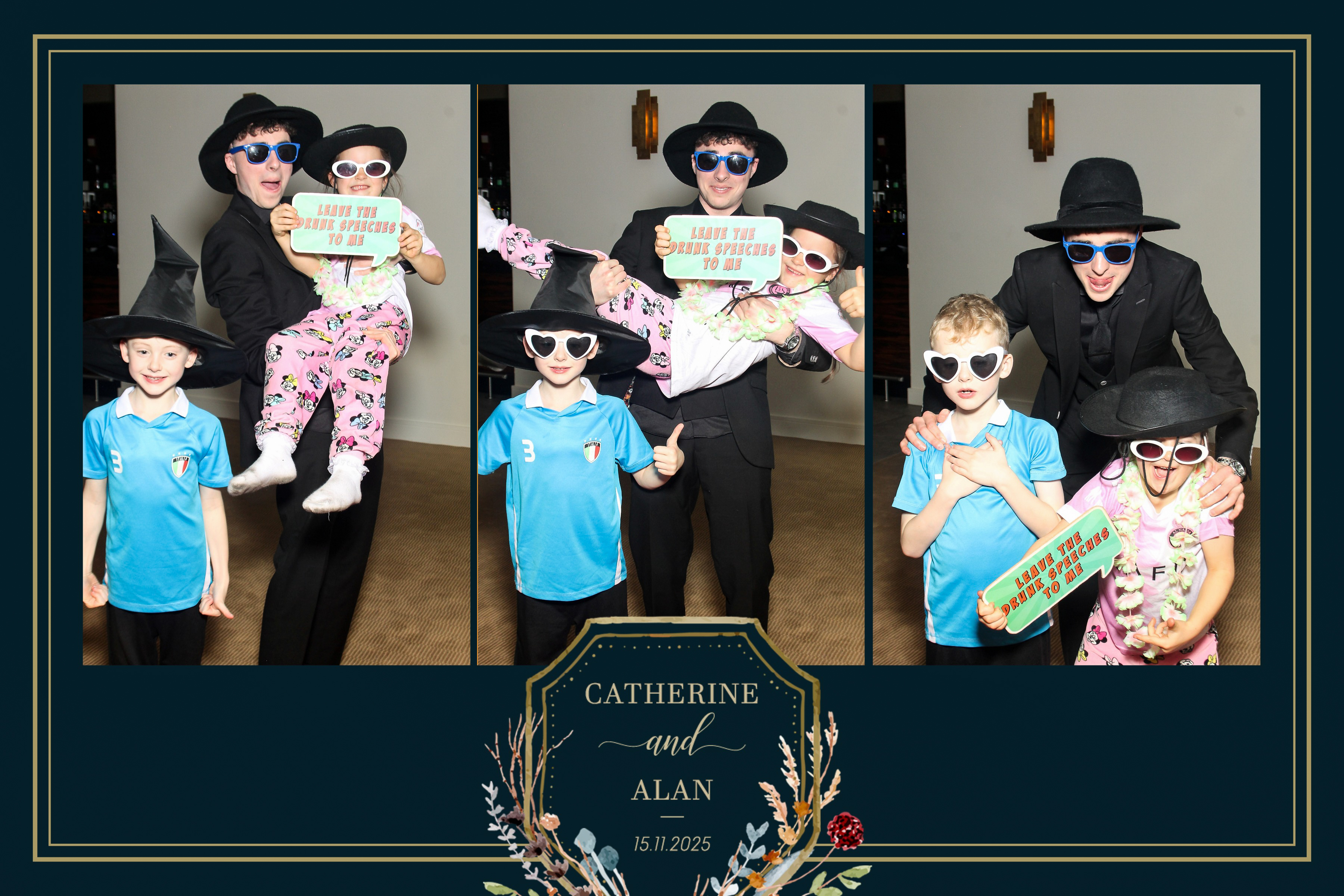 Catherine & Alan | View more photos from the event at gallery.snapmagic.ie/u/SnapMagic/Catherine-Alan