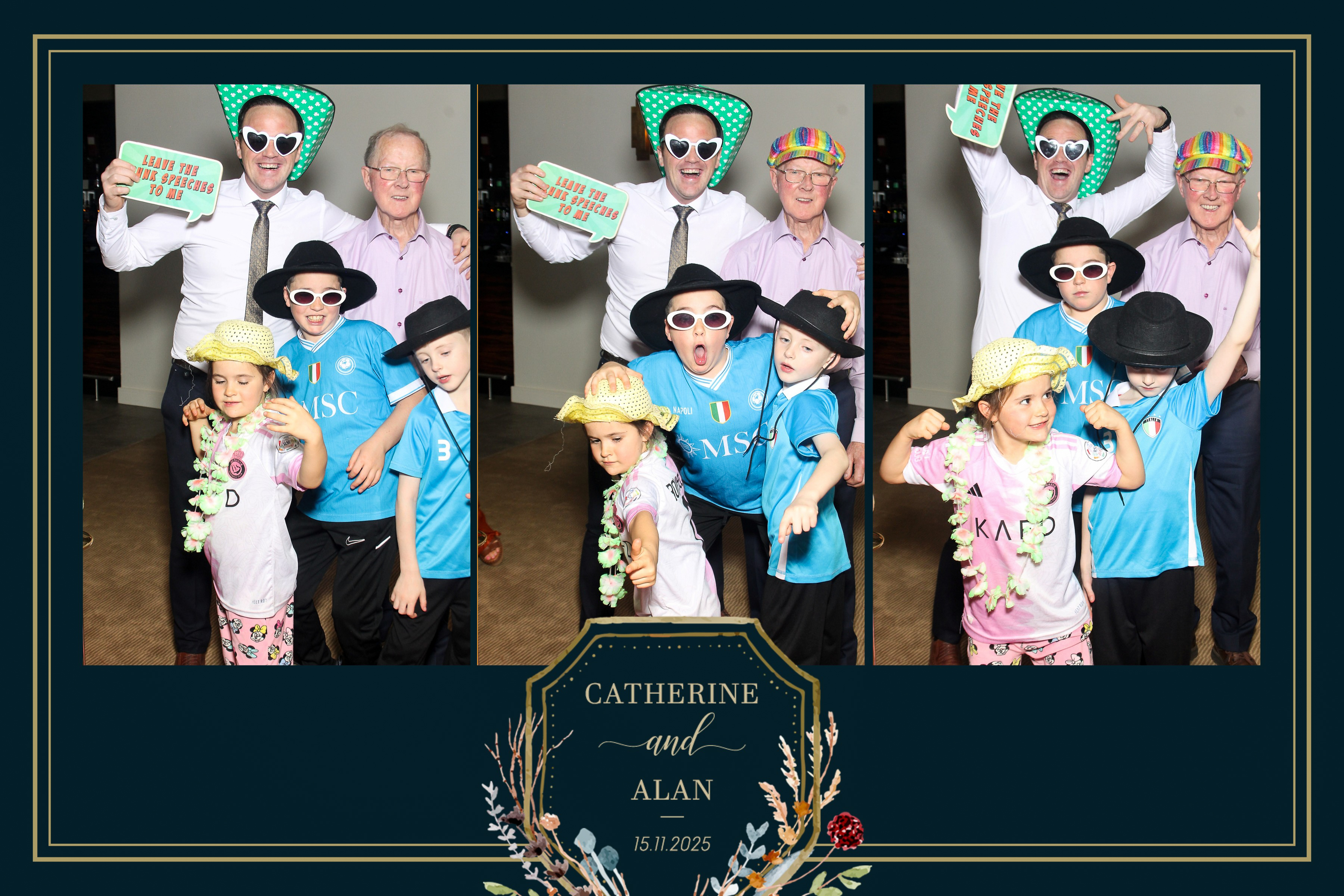 Catherine & Alan | View more photos from the event at gallery.snapmagic.ie/u/SnapMagic/Catherine-Alan