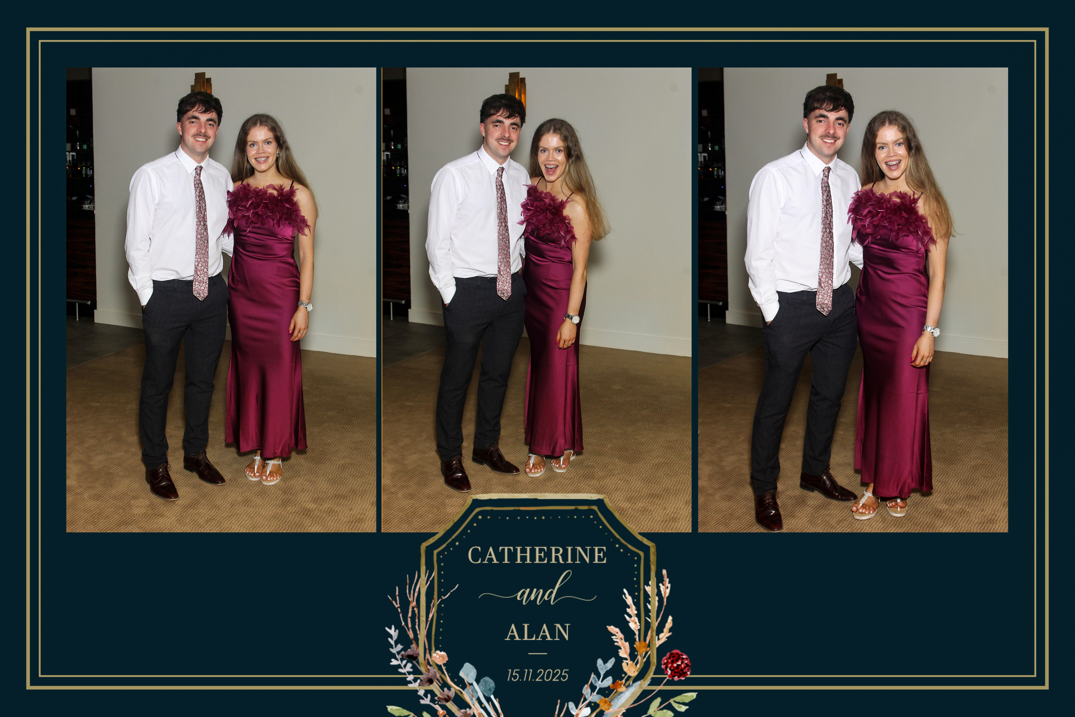 Catherine & Alan | View more photos from the event at gallery.snapmagic.ie/u/SnapMagic/Catherine-Alan