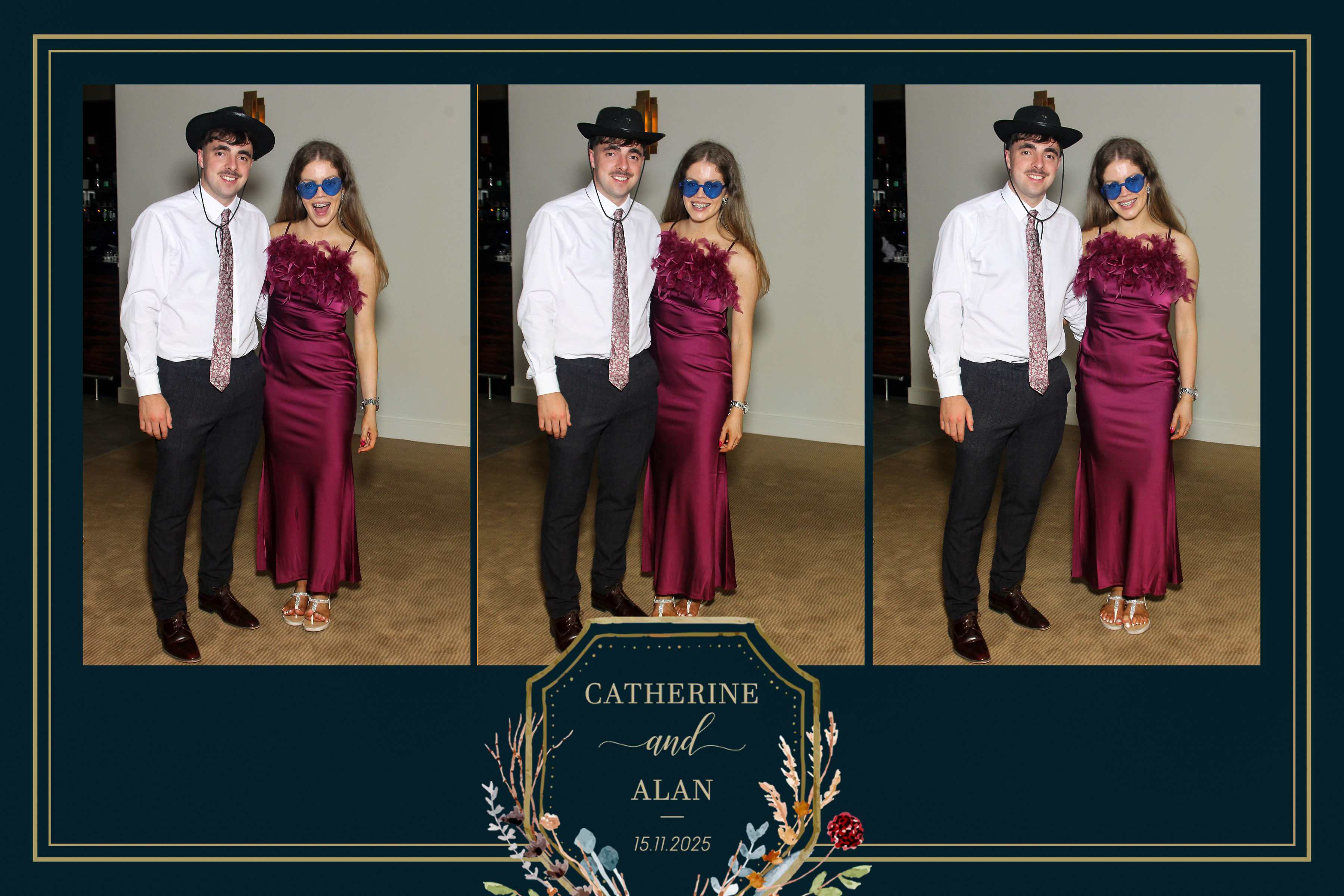 Catherine & Alan | View more photos from the event at gallery.snapmagic.ie/u/SnapMagic/Catherine-Alan