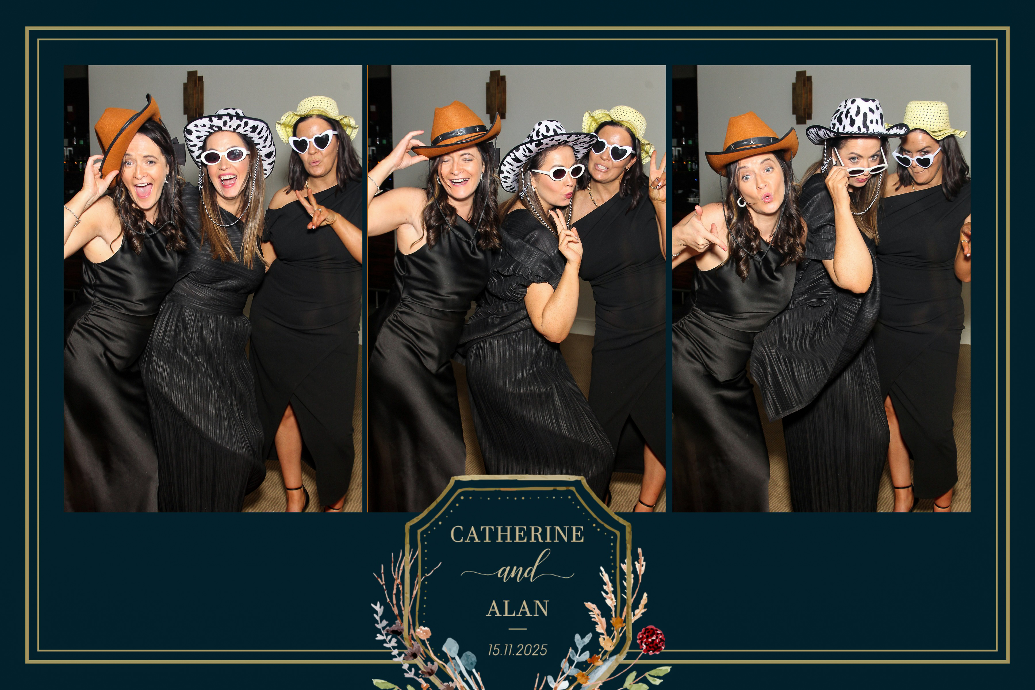 Catherine & Alan | View more photos from the event at gallery.snapmagic.ie/u/SnapMagic/Catherine-Alan