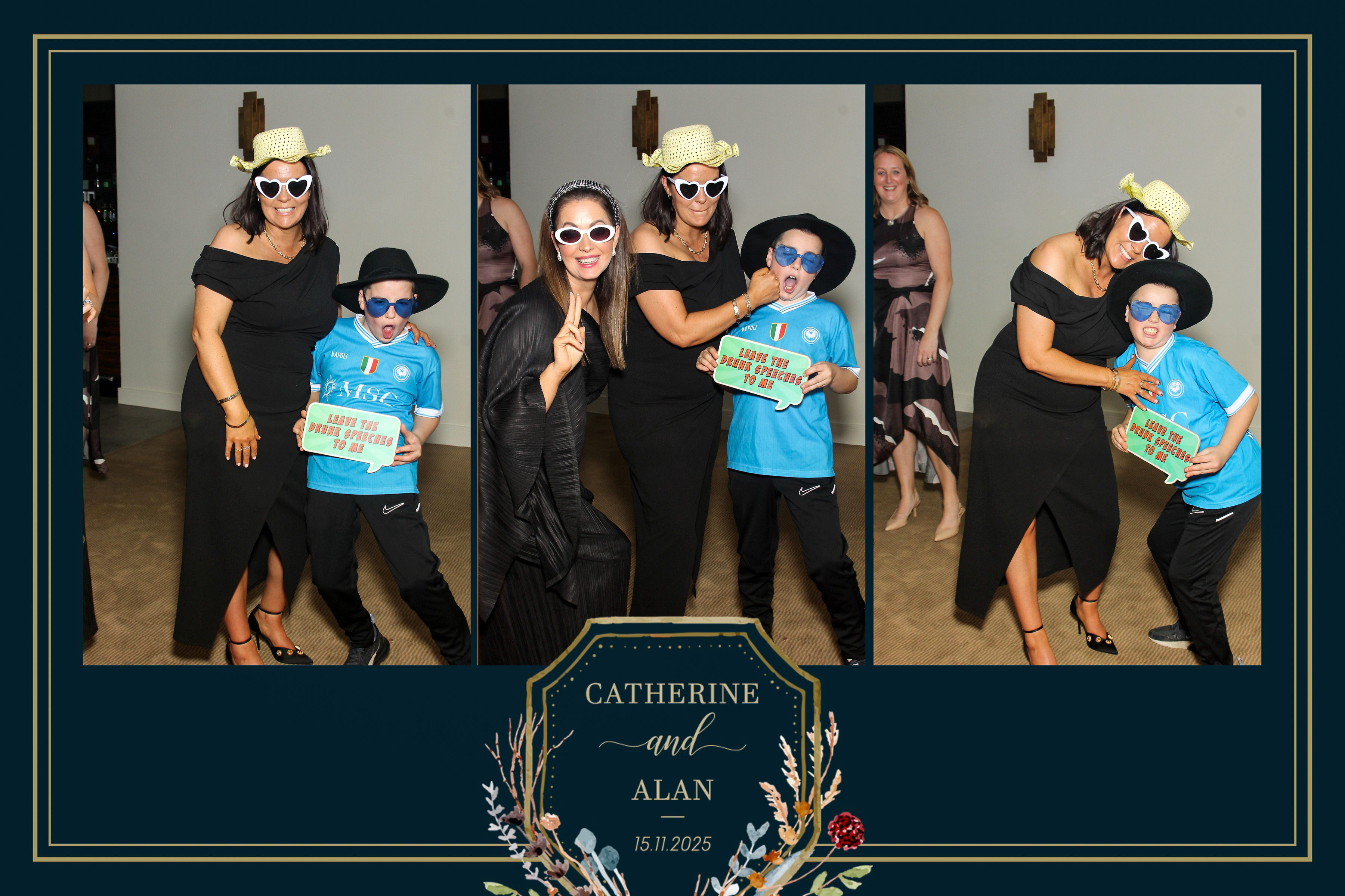 Catherine & Alan | View more photos from the event at gallery.snapmagic.ie/u/SnapMagic/Catherine-Alan