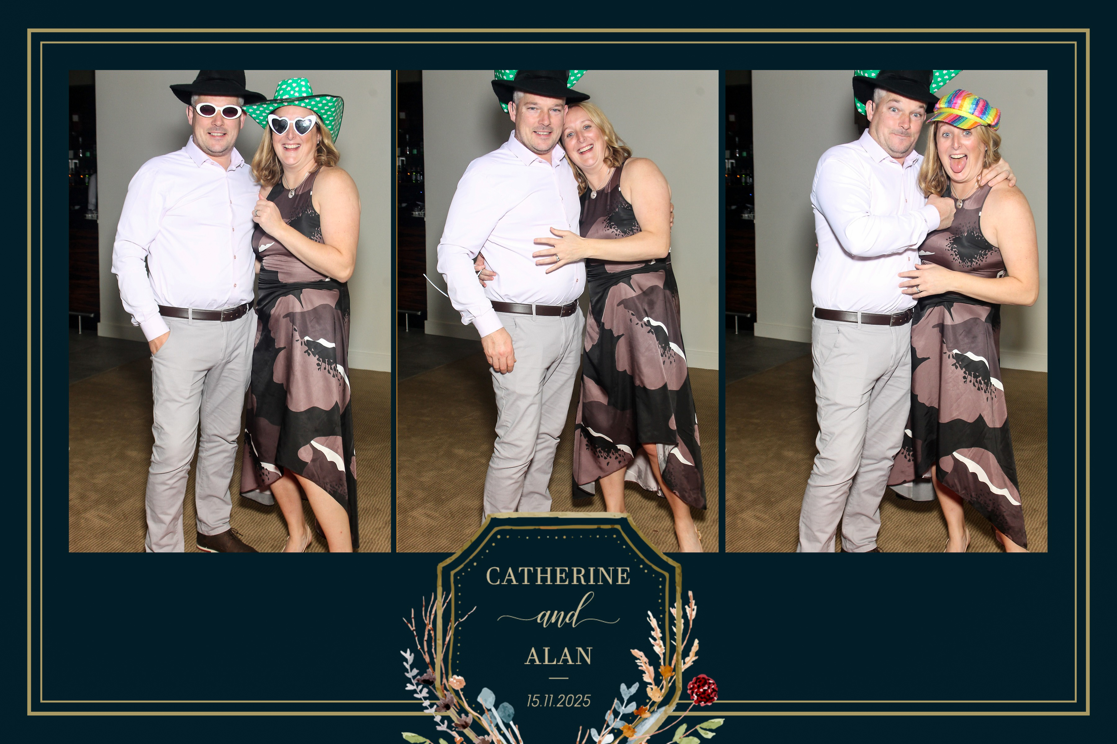 Catherine & Alan | View more photos from the event at gallery.snapmagic.ie/u/SnapMagic/Catherine-Alan