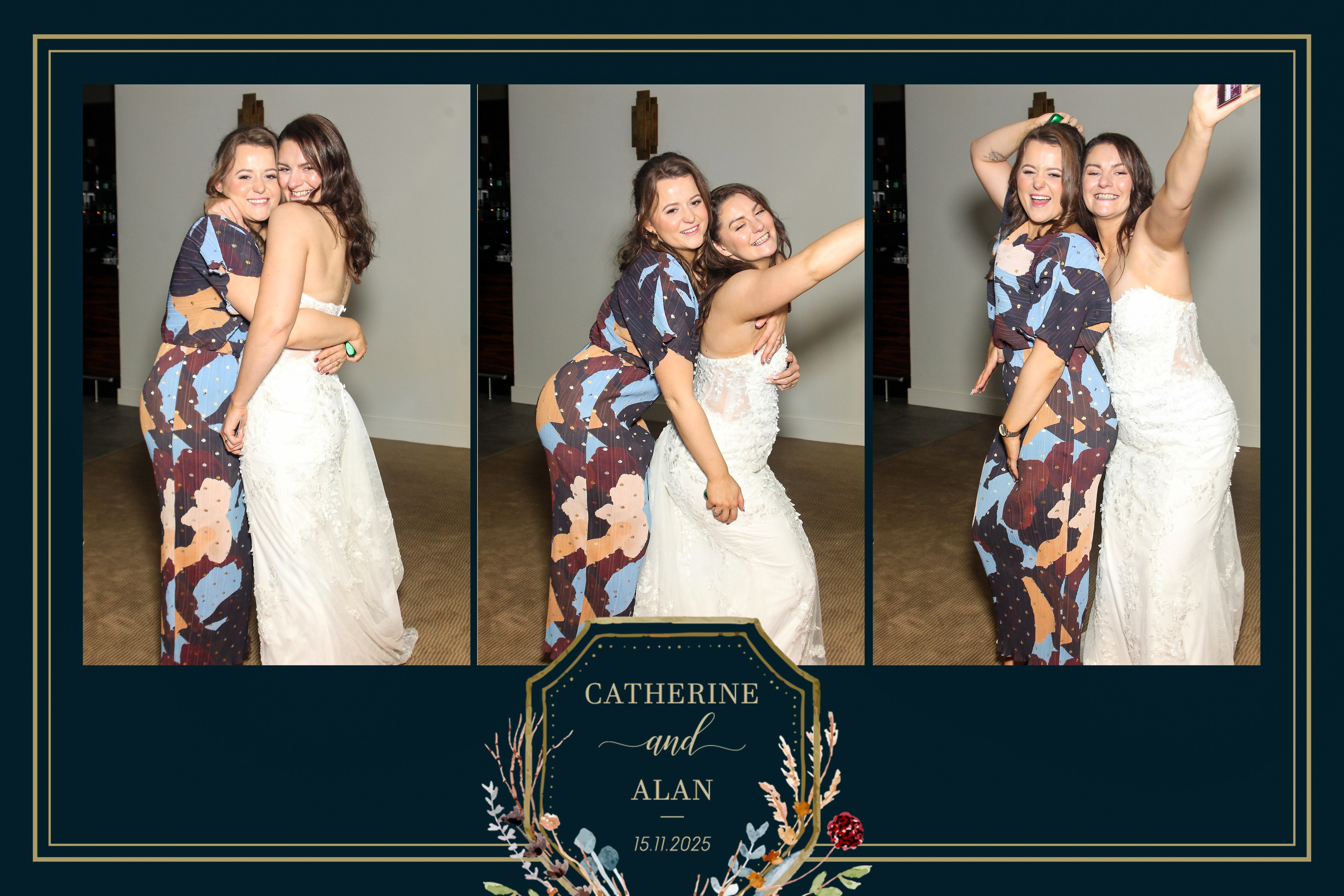 Catherine & Alan | View more photos from the event at gallery.snapmagic.ie/u/SnapMagic/Catherine-Alan