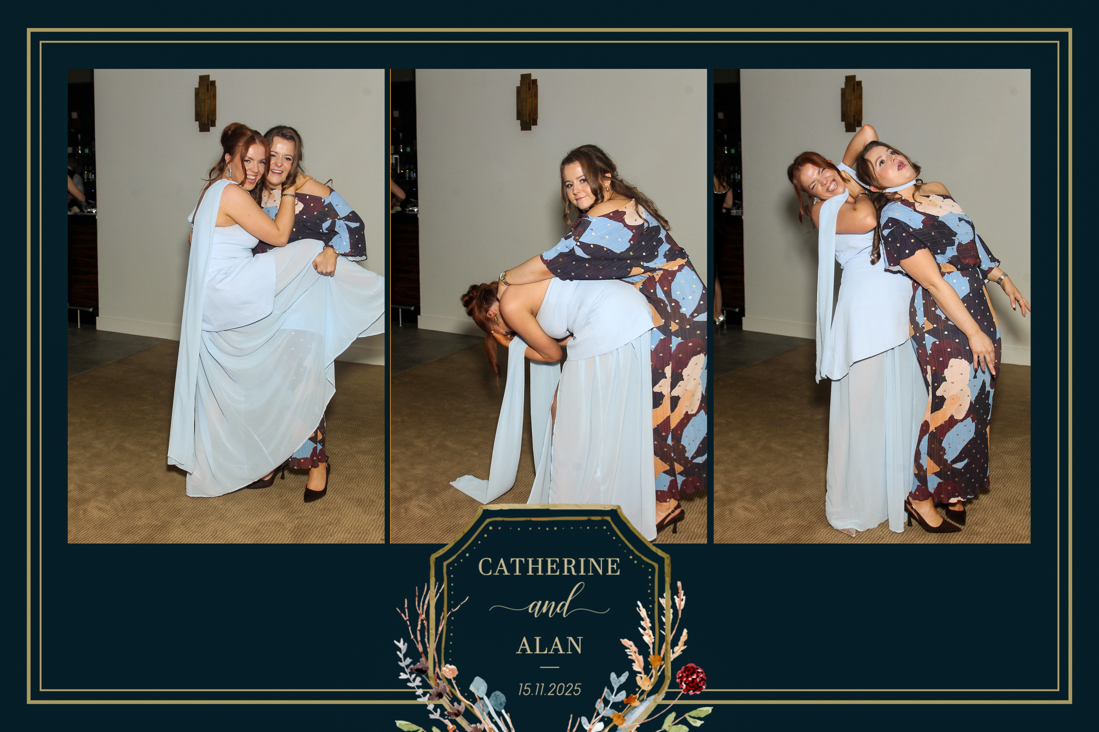 Catherine & Alan | View more photos from the event at gallery.snapmagic.ie/u/SnapMagic/Catherine-Alan