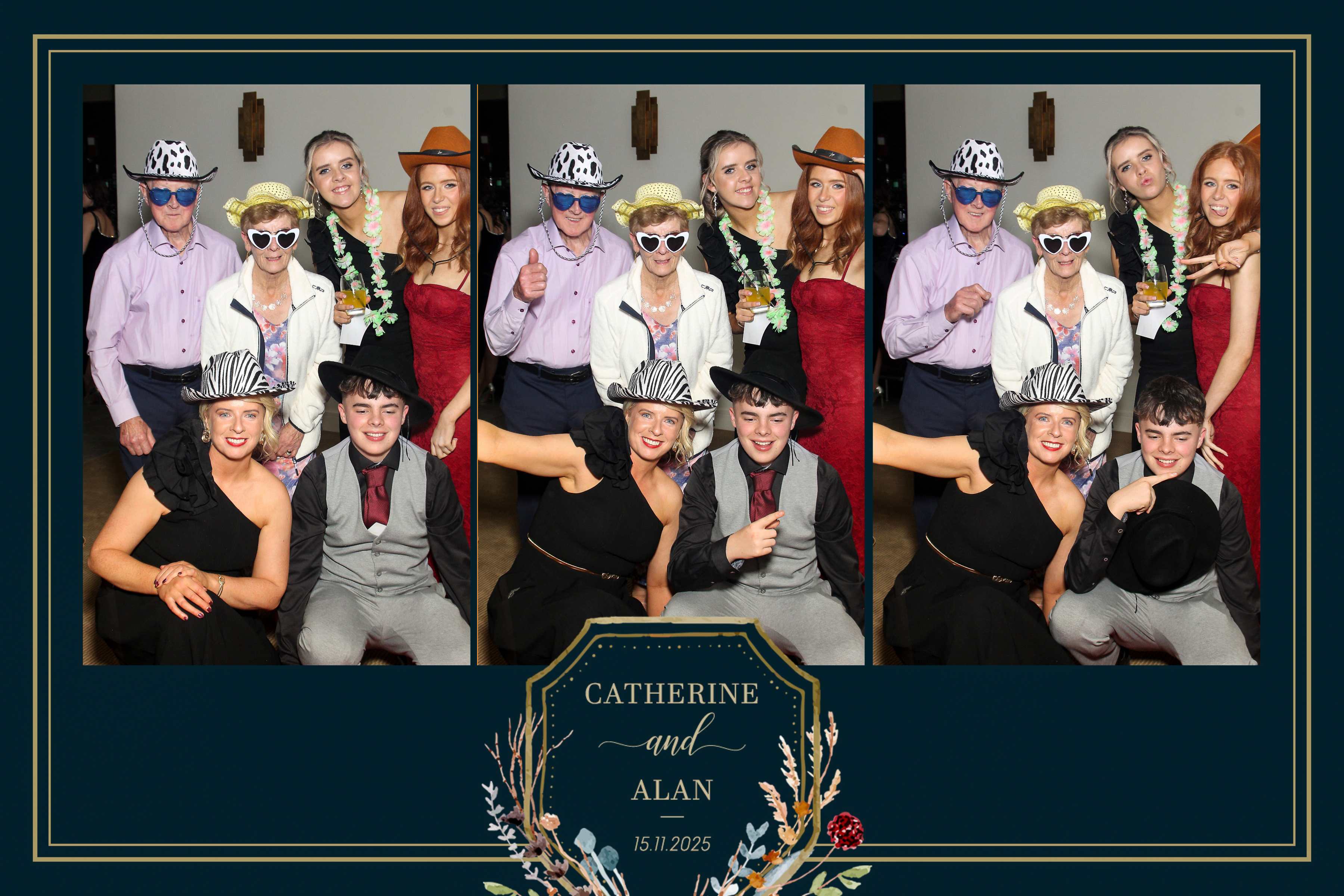 Catherine & Alan | View more photos from the event at gallery.snapmagic.ie/u/SnapMagic/Catherine-Alan