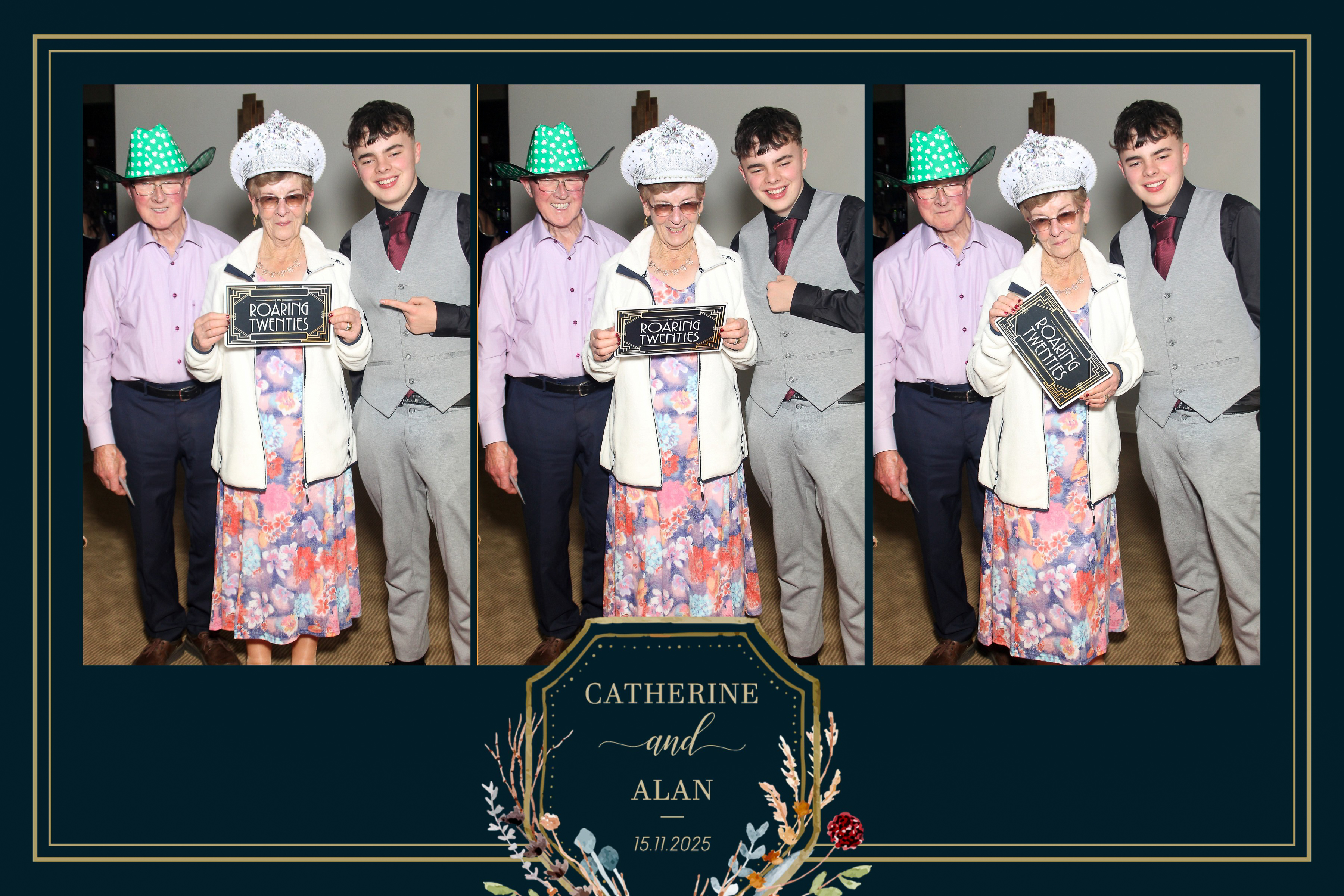 Catherine & Alan | View more photos from the event at gallery.snapmagic.ie/u/SnapMagic/Catherine-Alan