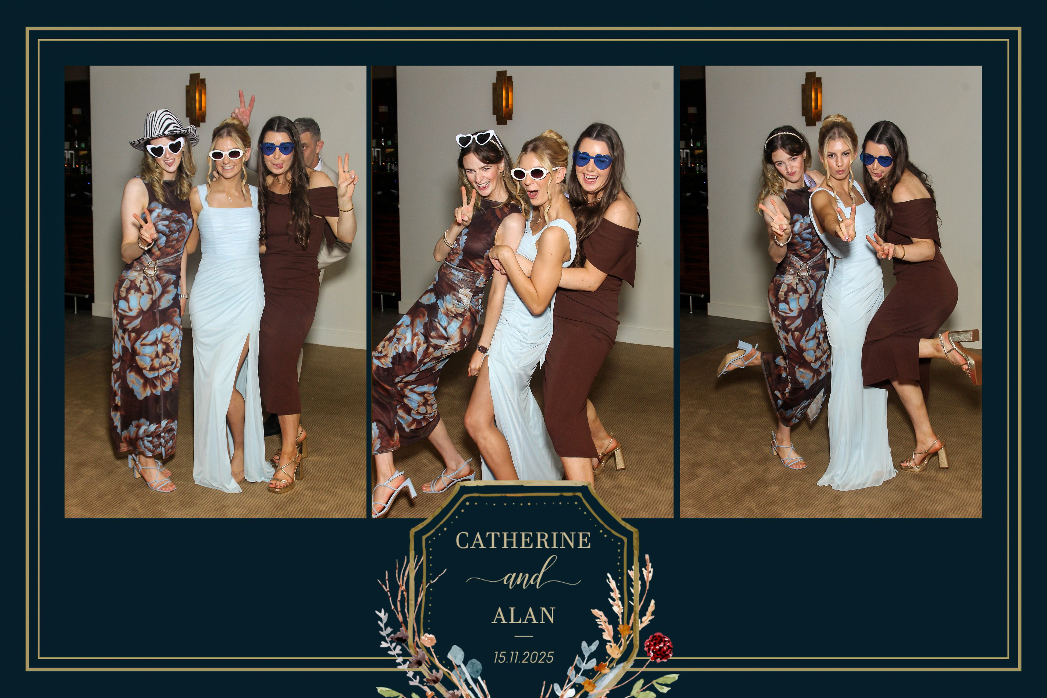 Catherine & Alan | View more photos from the event at gallery.snapmagic.ie/u/SnapMagic/Catherine-Alan