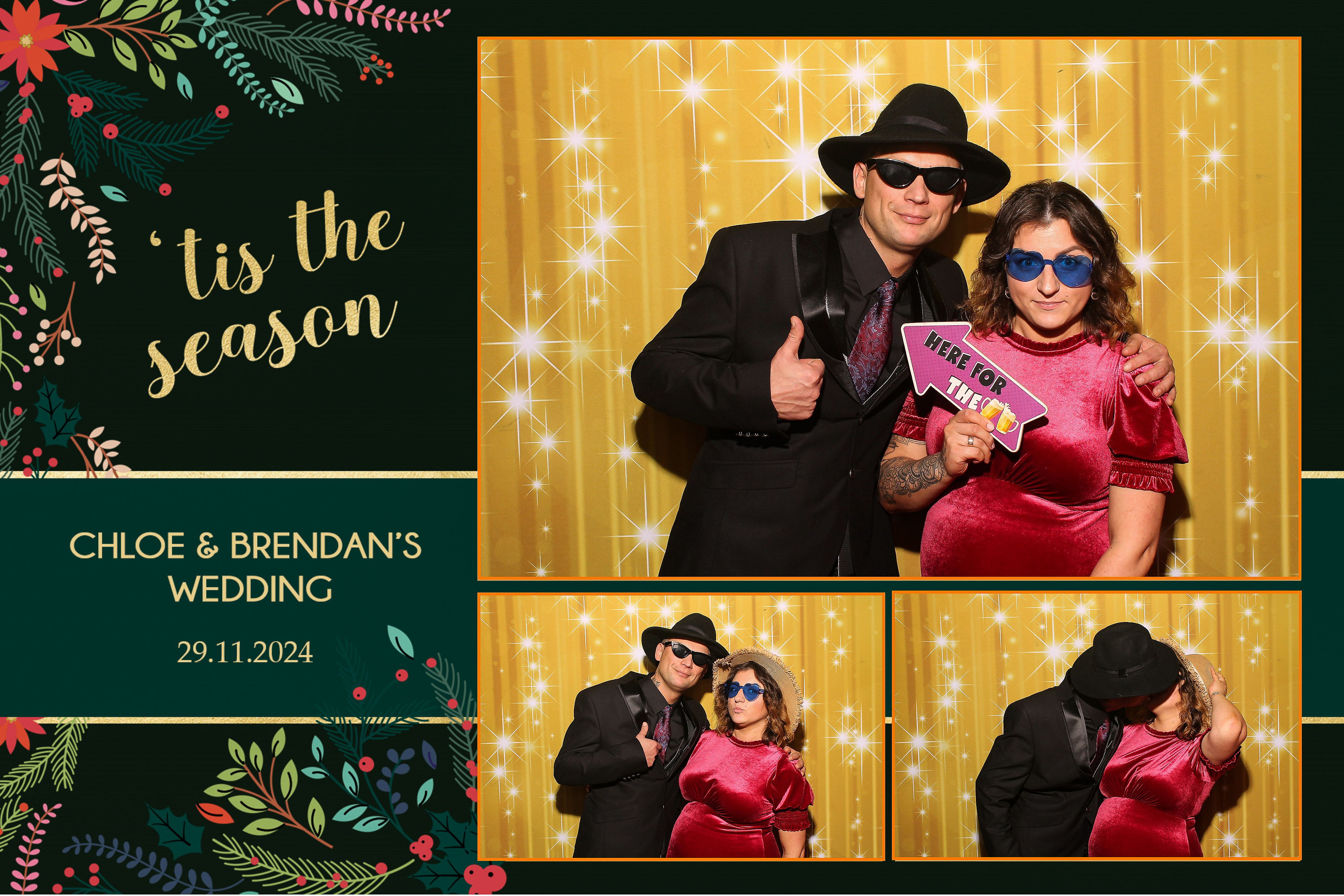 Chloe & Brendan's Wedding | View more photos from the event at gallery.snapmagic.ie/u/SnapMagic/Chloe-Brendans-Wedding-0