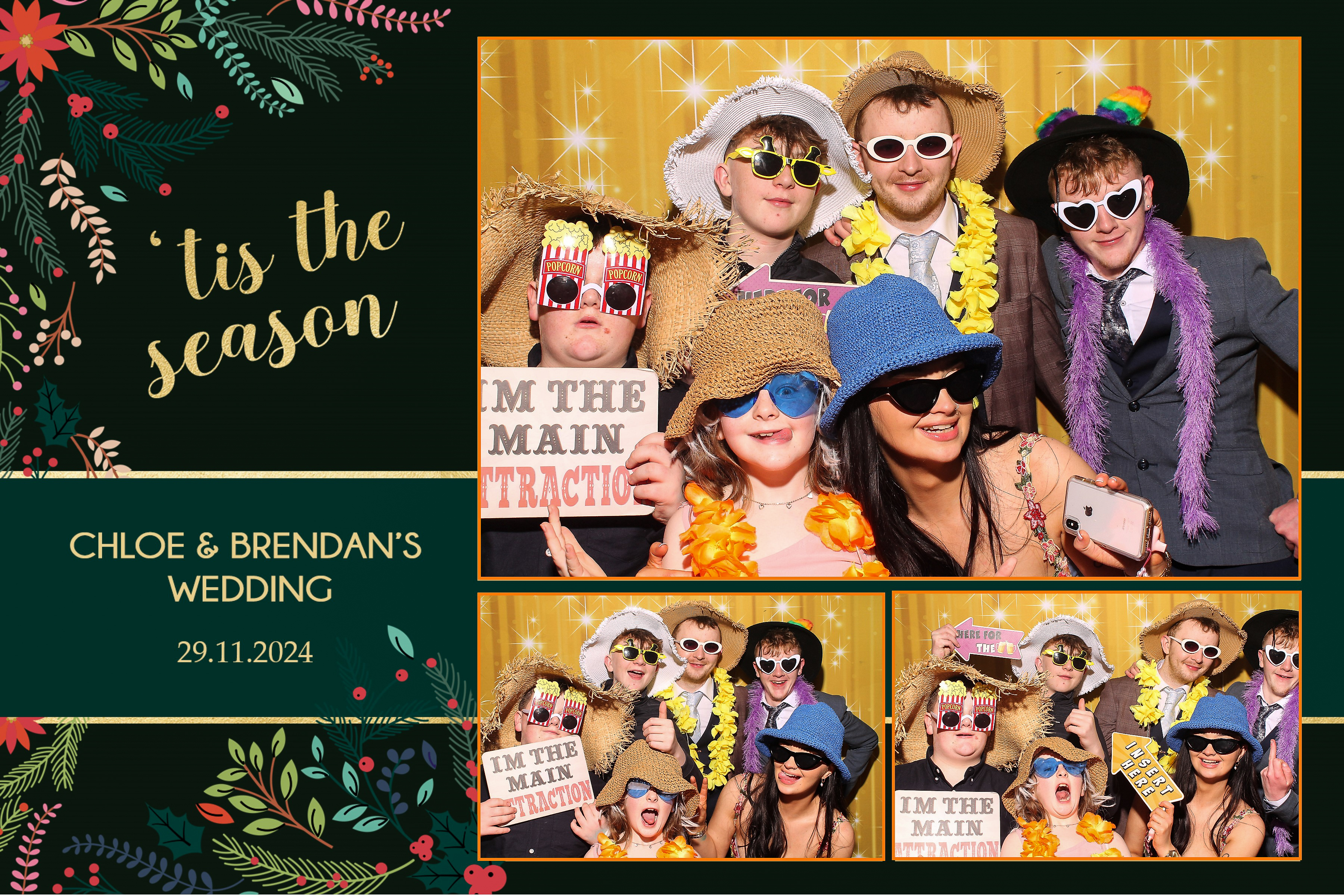 Chloe & Brendan's Wedding | View more photos from the event at gallery.snapmagic.ie/u/SnapMagic/Chloe-Brendans-Wedding-0