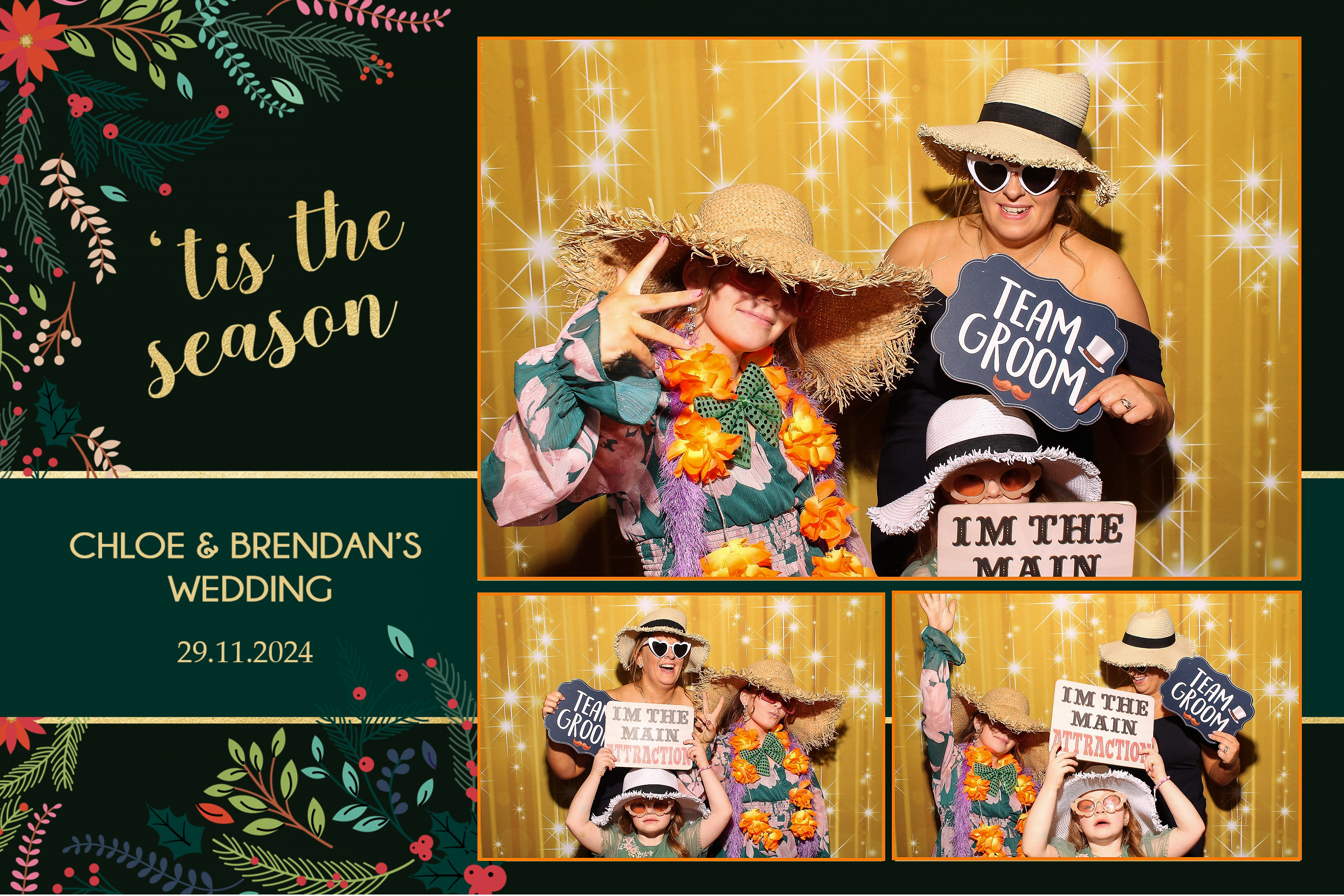 Chloe & Brendan's Wedding | View more photos from the event at gallery.snapmagic.ie/u/SnapMagic/Chloe-Brendans-Wedding-0