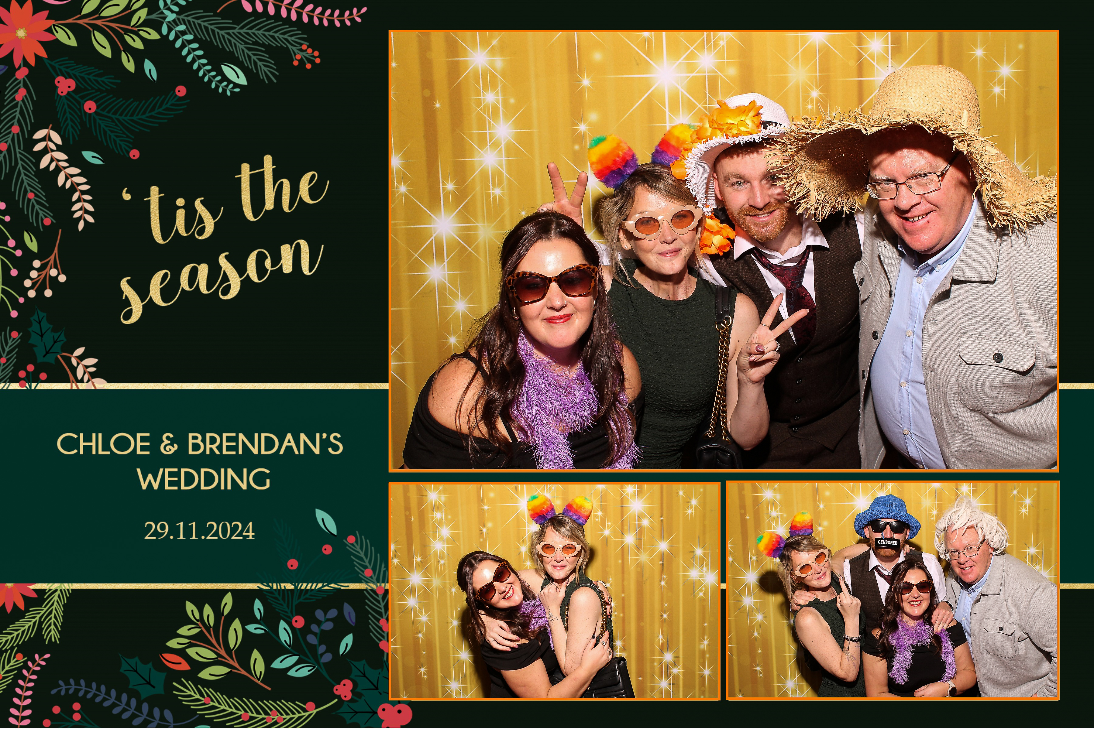 Chloe & Brendan's Wedding | View more photos from the event at gallery.snapmagic.ie/u/SnapMagic/Chloe-Brendans-Wedding-0