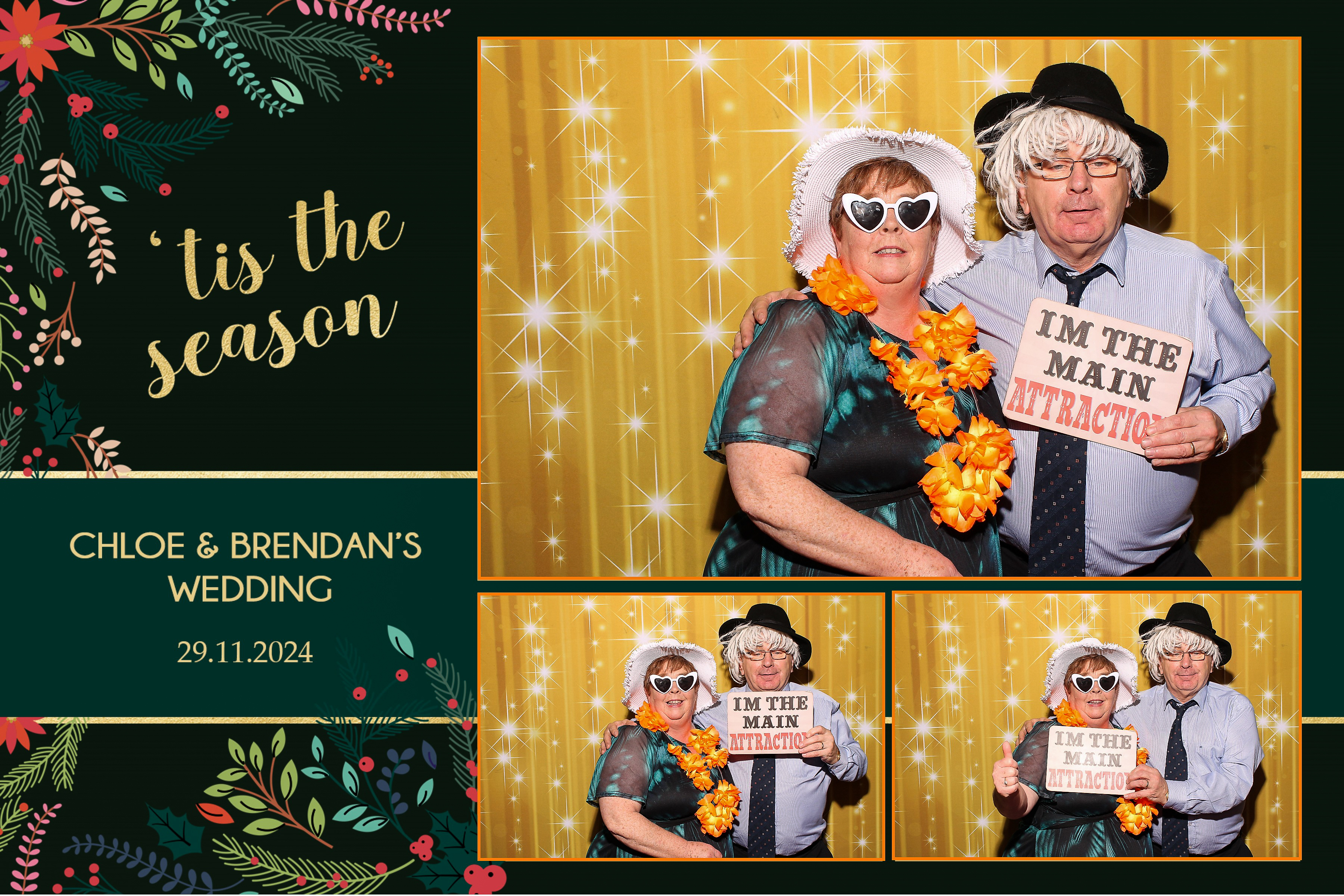 Chloe & Brendan's Wedding | View more photos from the event at gallery.snapmagic.ie/u/SnapMagic/Chloe-Brendans-Wedding-0