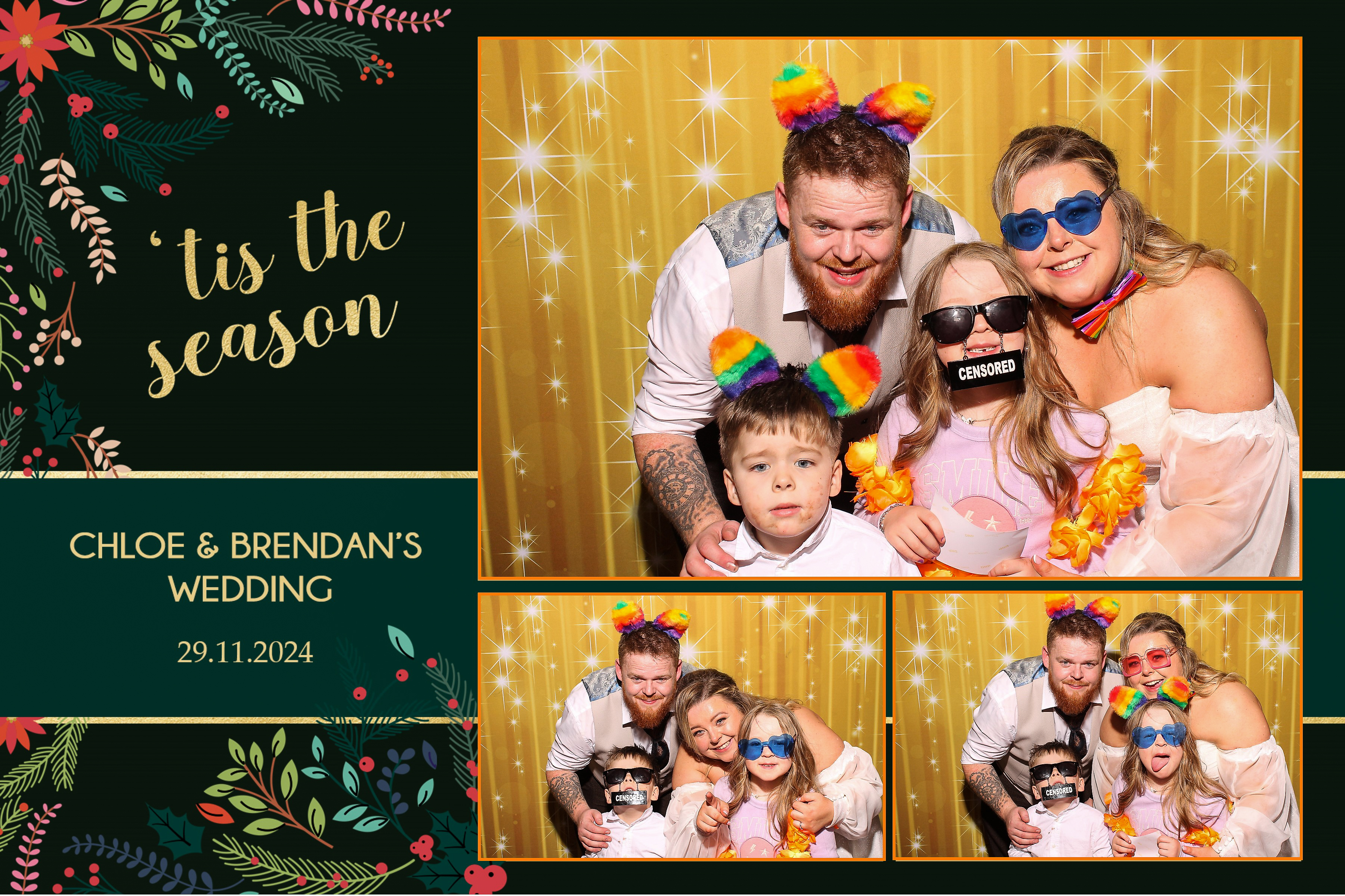 Chloe & Brendan's Wedding | View more photos from the event at gallery.snapmagic.ie/u/SnapMagic/Chloe-Brendans-Wedding-0