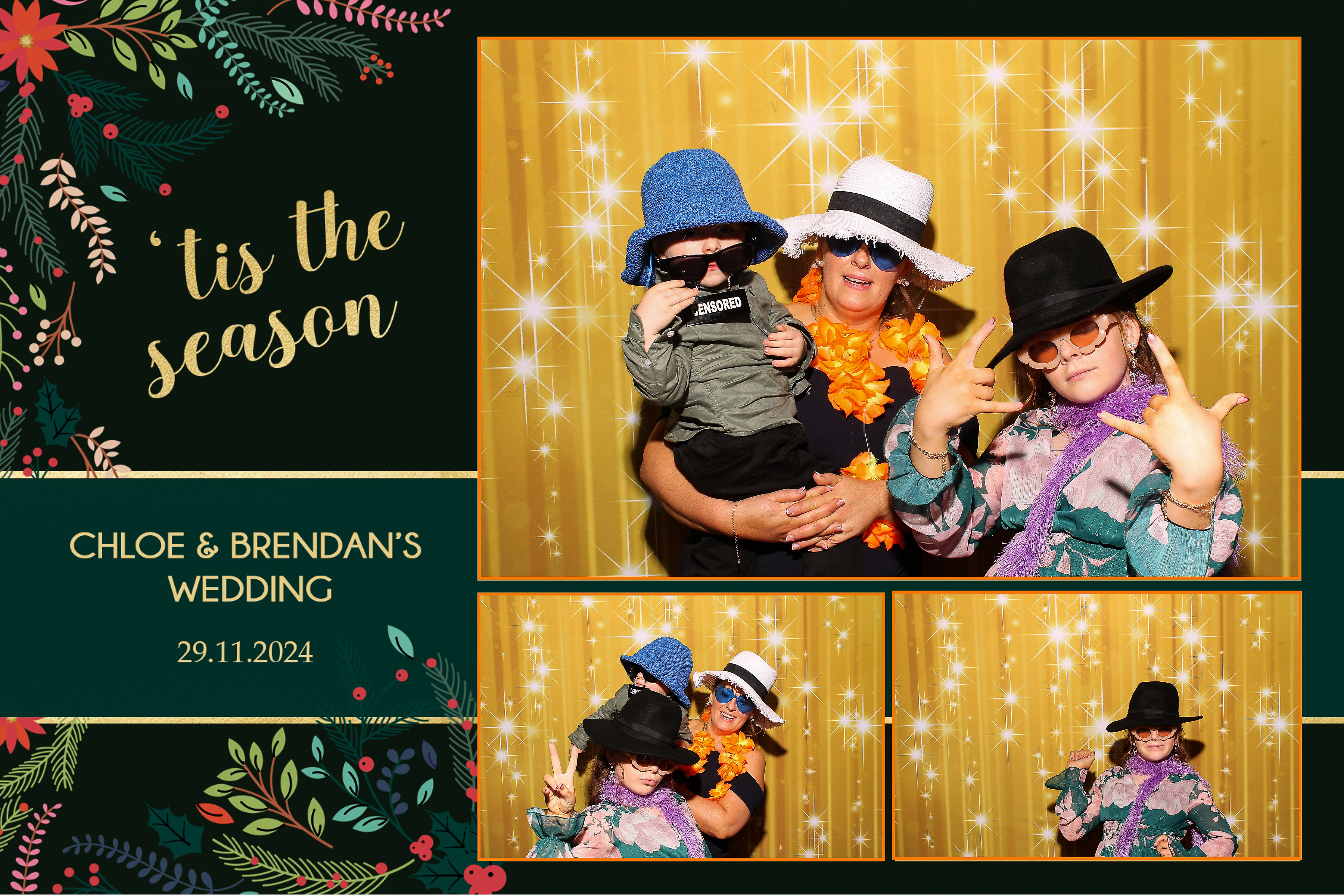 Chloe & Brendan's Wedding | View more photos from the event at gallery.snapmagic.ie/u/SnapMagic/Chloe-Brendans-Wedding-0