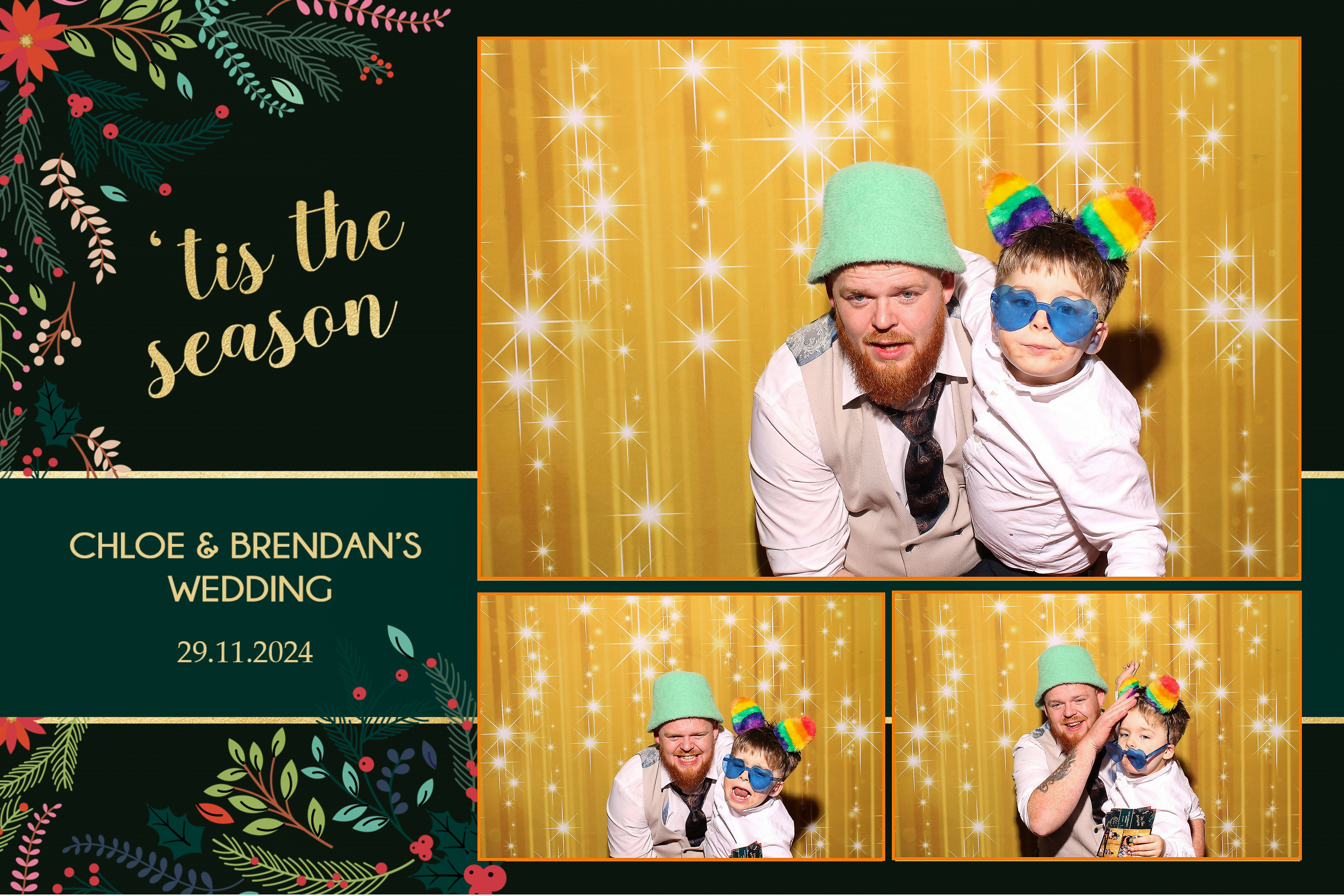 Chloe & Brendan's Wedding | View more photos from the event at gallery.snapmagic.ie/u/SnapMagic/Chloe-Brendans-Wedding-0