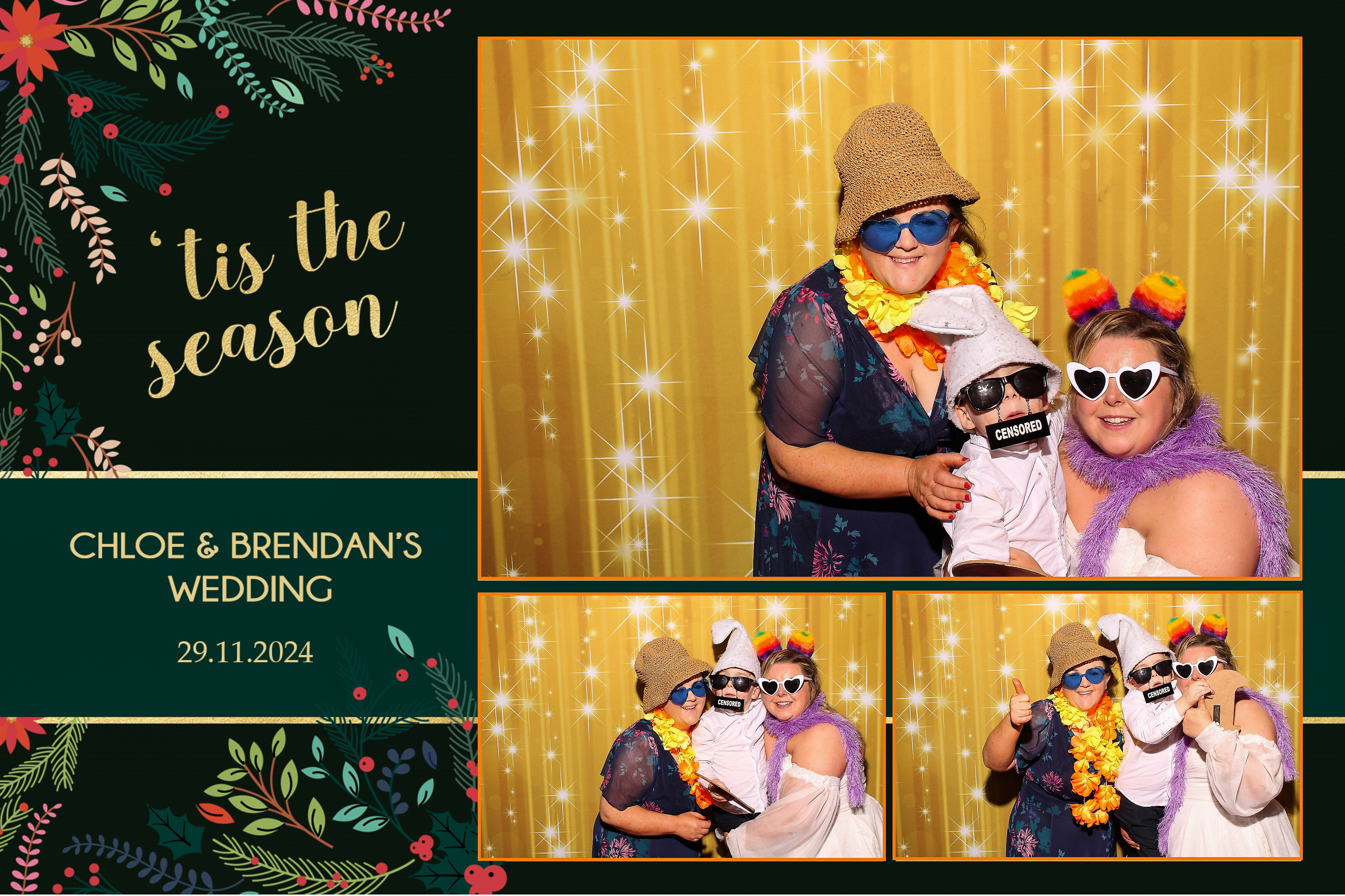 Chloe & Brendan's Wedding | View more photos from the event at gallery.snapmagic.ie/u/SnapMagic/Chloe-Brendans-Wedding-0