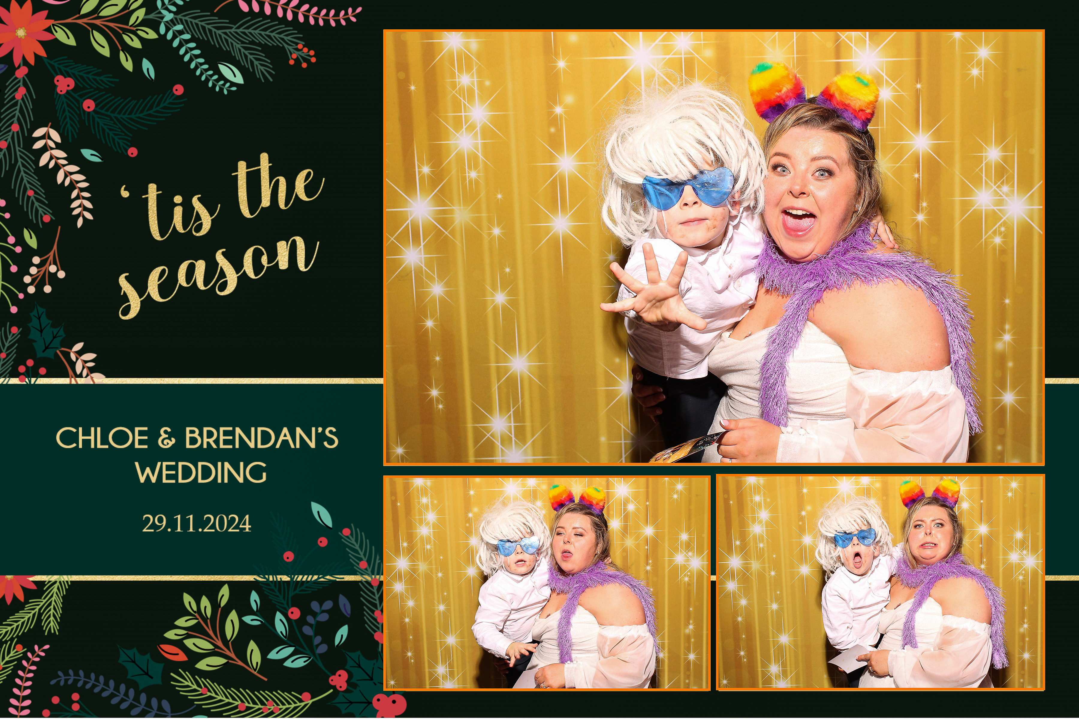 Chloe & Brendan's Wedding | View more photos from the event at gallery.snapmagic.ie/u/SnapMagic/Chloe-Brendans-Wedding-0