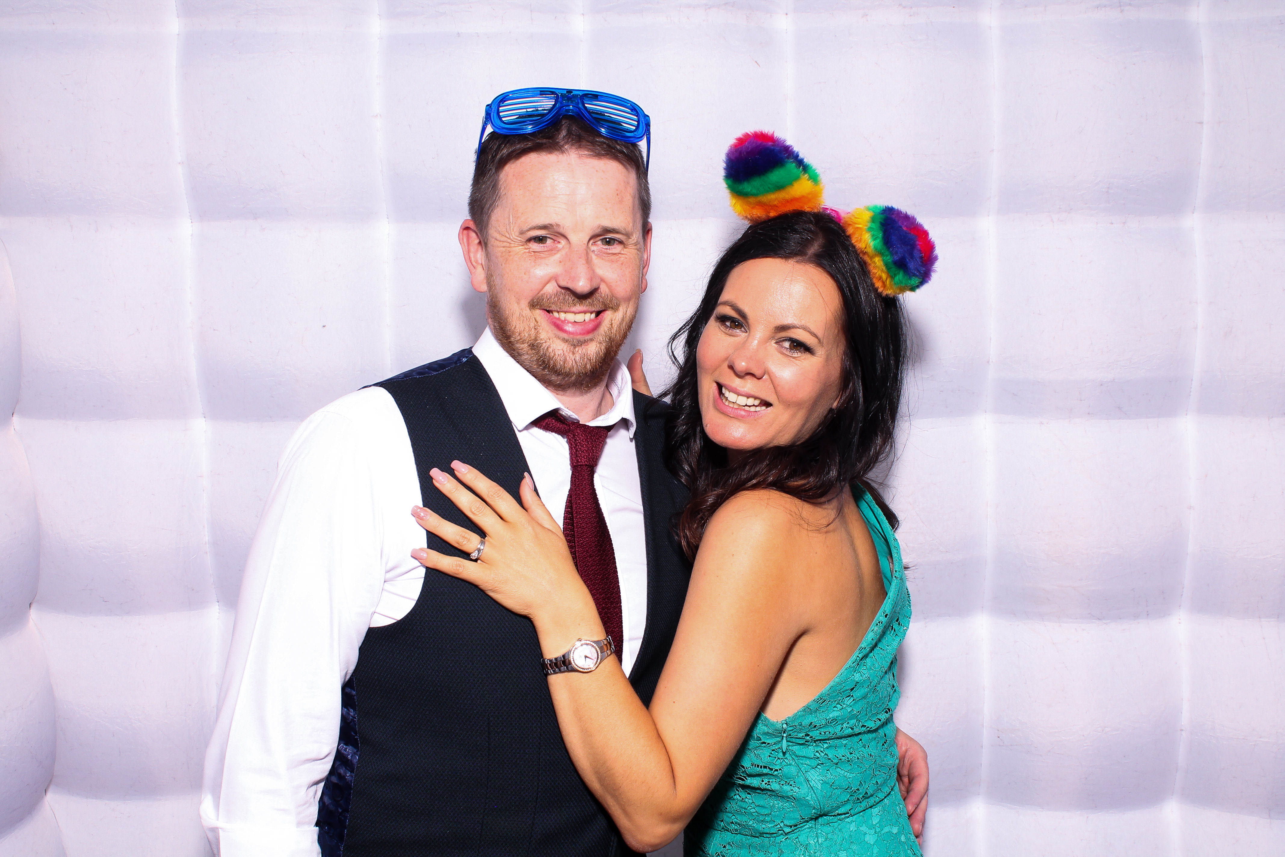 Colie & Christine | View more photos from the event at gallery.snapmagic.ie/u/SnapMagic/Colie-Christine