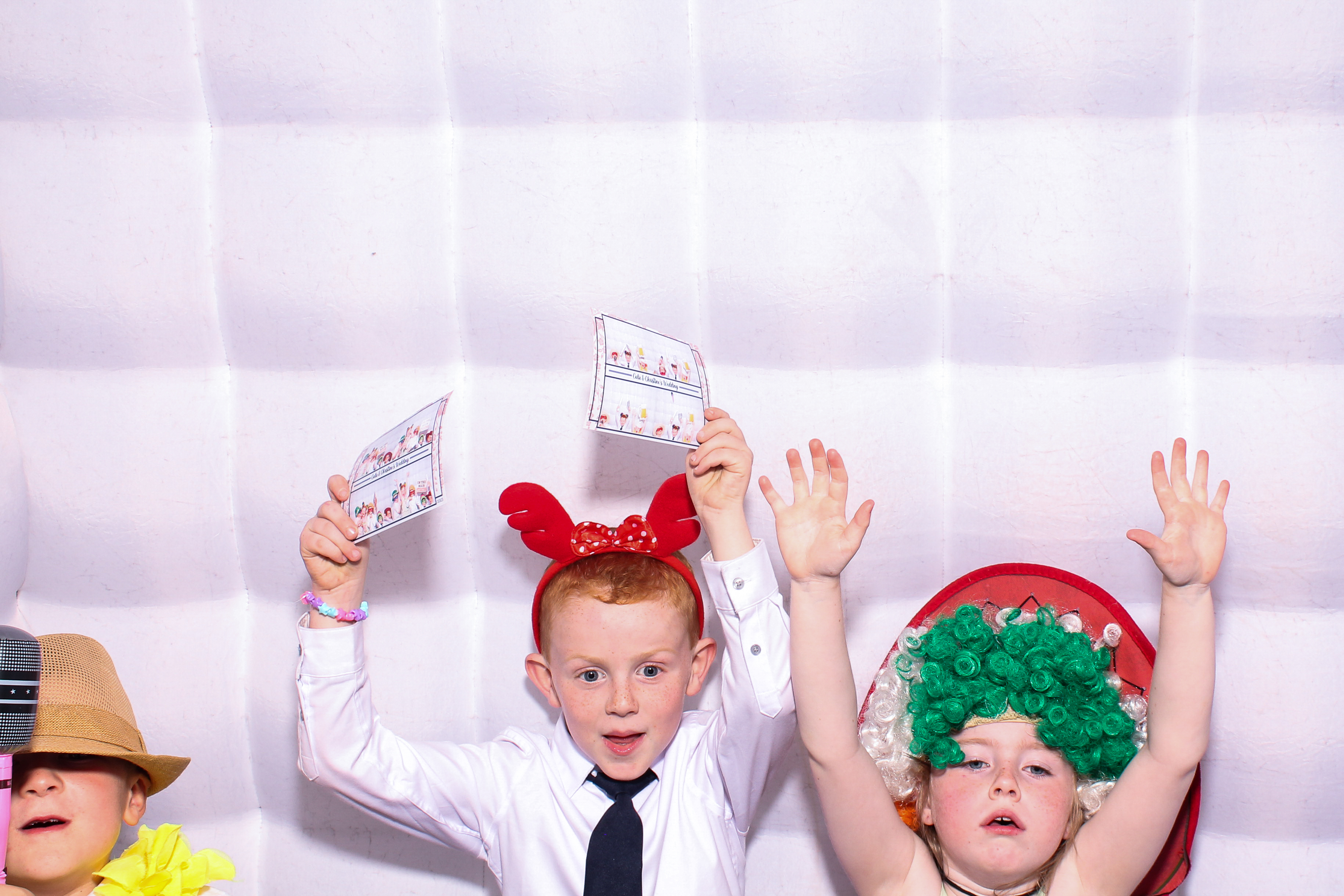 Colie & Christine | View more photos from the event at gallery.snapmagic.ie/u/SnapMagic/Colie-Christine