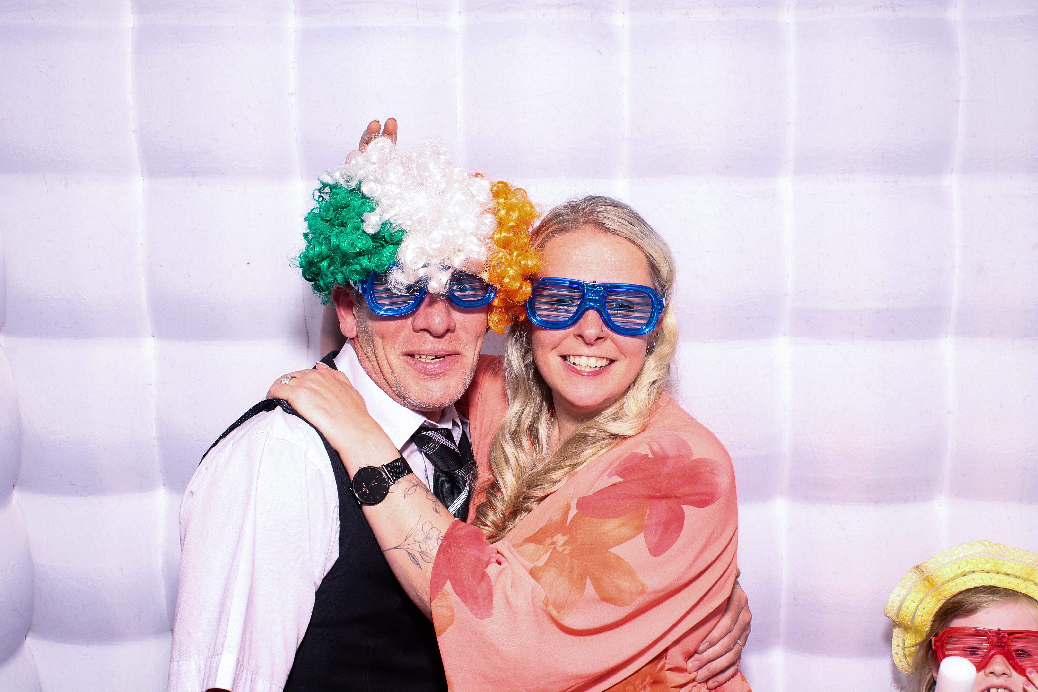 Colie & Christine | View more photos from the event at gallery.snapmagic.ie/u/SnapMagic/Colie-Christine