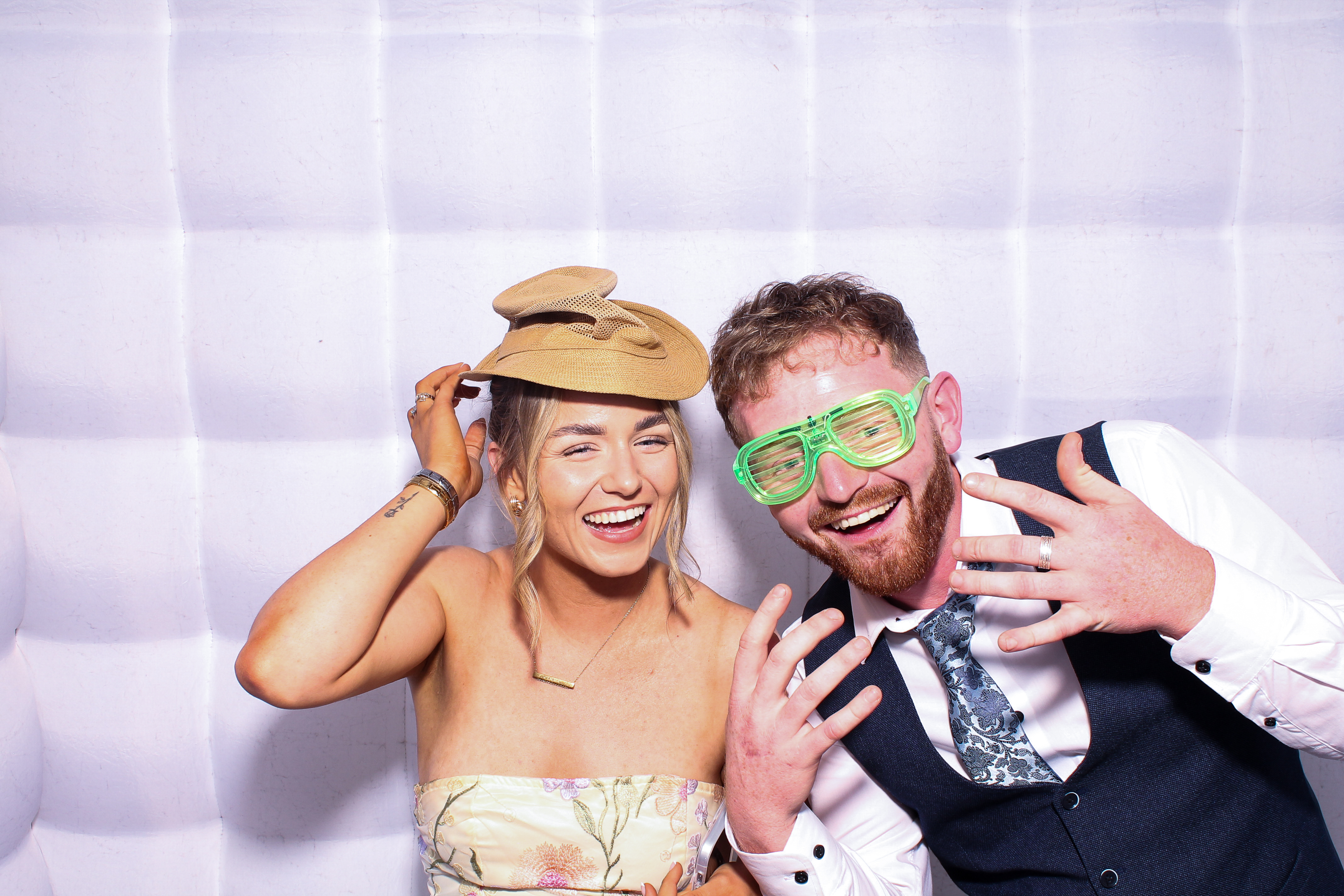 Colie & Christine | View more photos from the event at gallery.snapmagic.ie/u/SnapMagic/Colie-Christine