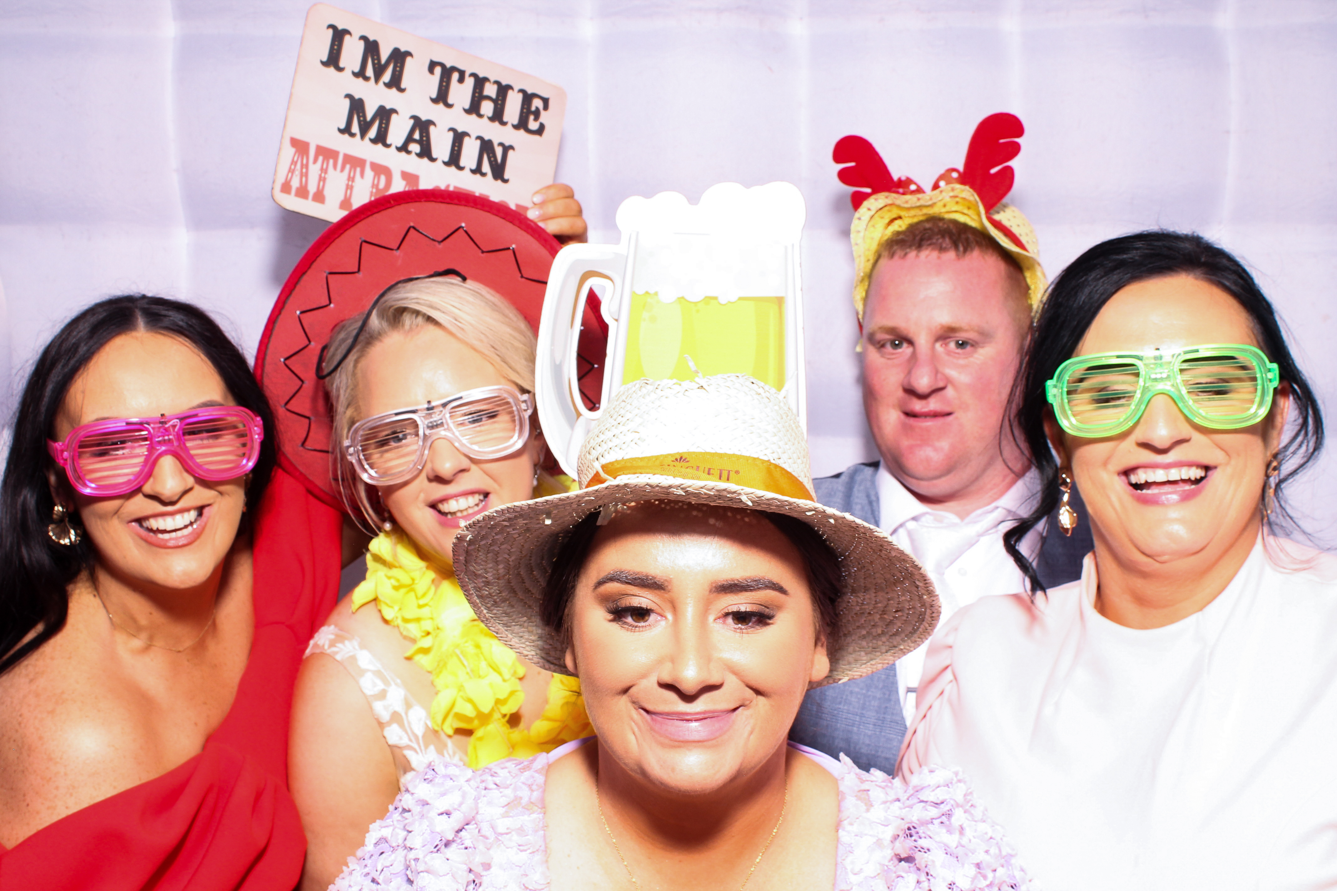 Colie & Christine | View more photos from the event at gallery.snapmagic.ie/u/SnapMagic/Colie-Christine