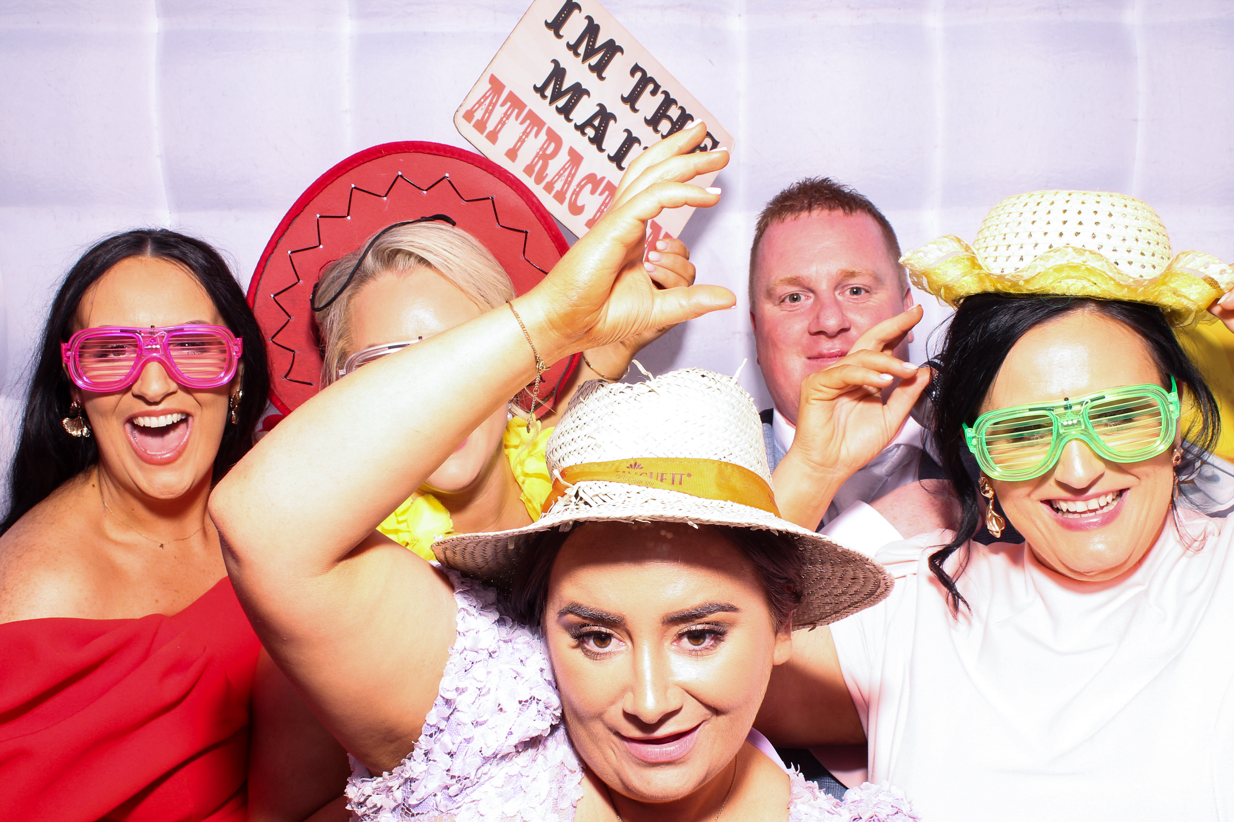 Colie & Christine | View more photos from the event at gallery.snapmagic.ie/u/SnapMagic/Colie-Christine