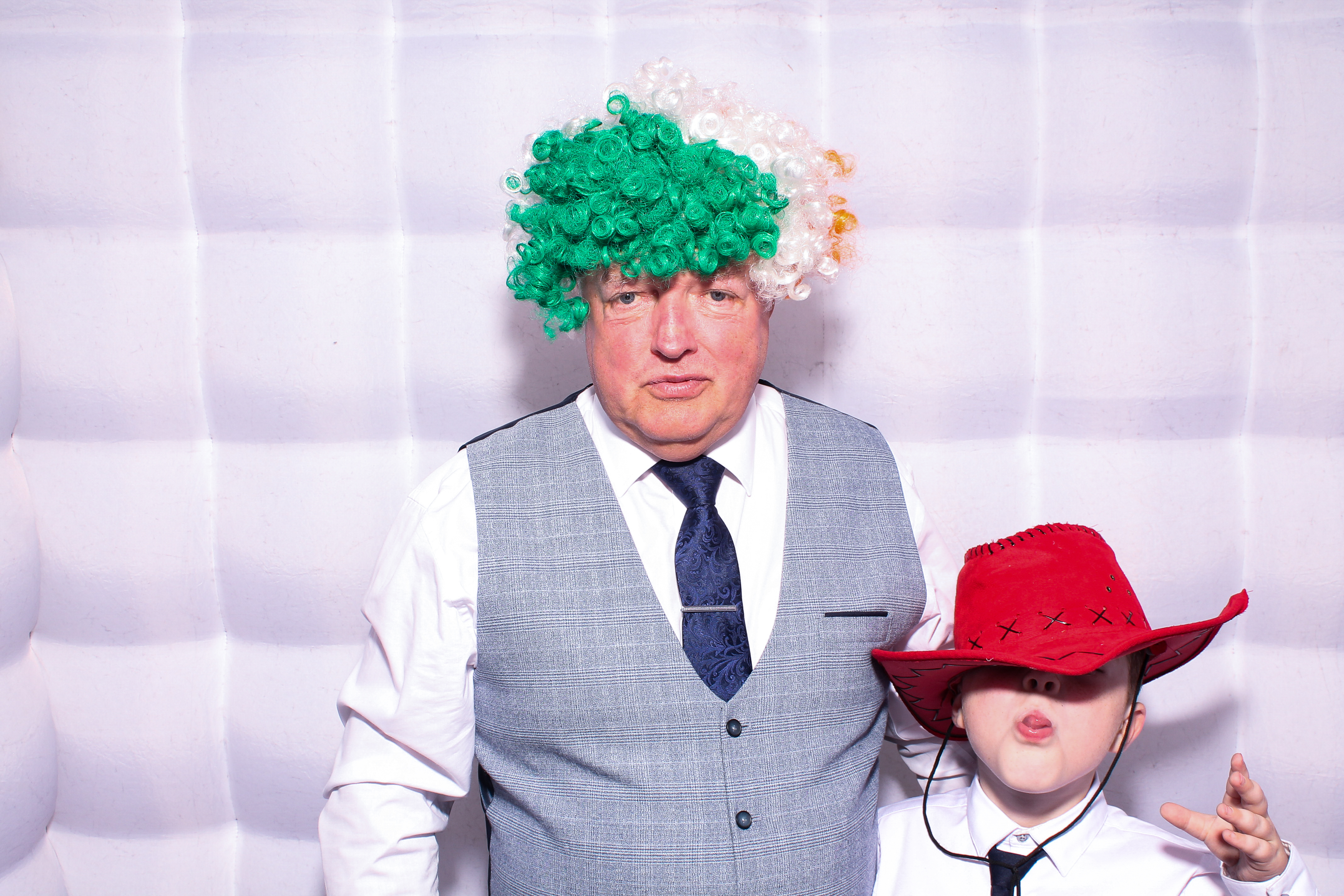 Colie & Christine | View more photos from the event at gallery.snapmagic.ie/u/SnapMagic/Colie-Christine