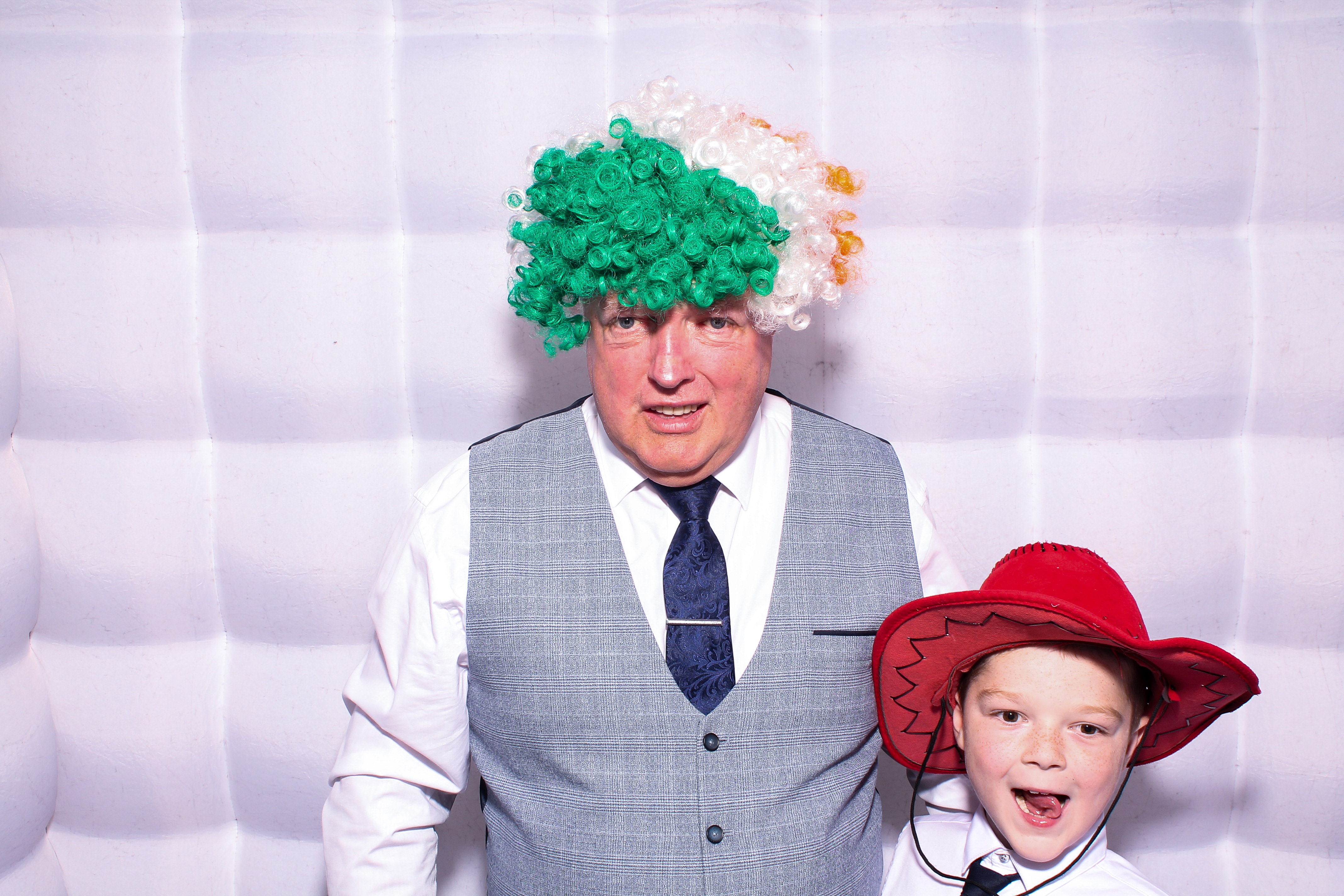 Colie & Christine | View more photos from the event at gallery.snapmagic.ie/u/SnapMagic/Colie-Christine