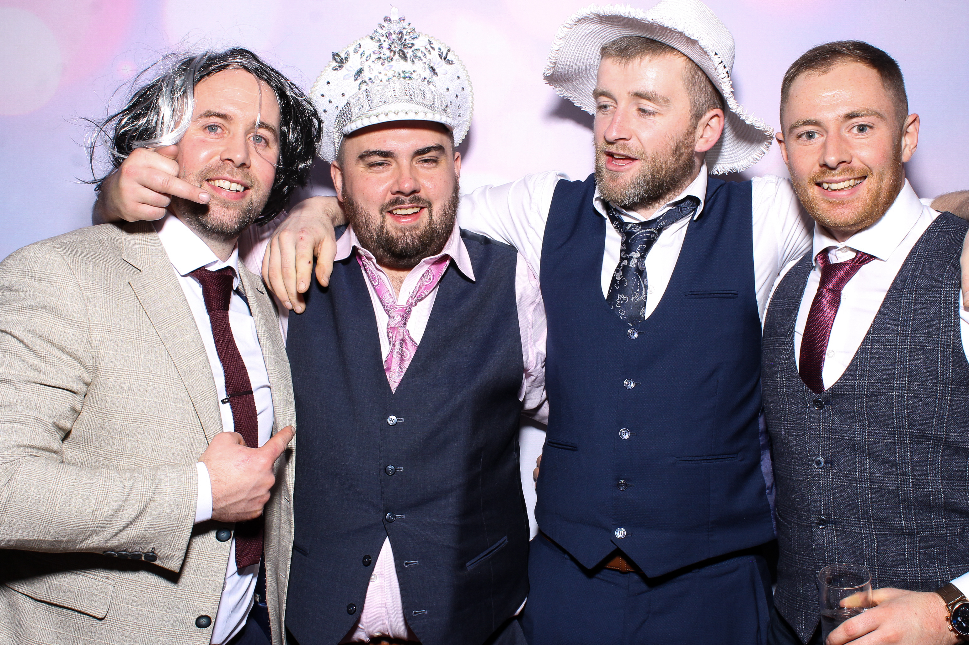 Eimear & Thomas | View more photos from the event at gallery.snapmagic.ie/u/SnapMagic/Eimear-Thomas