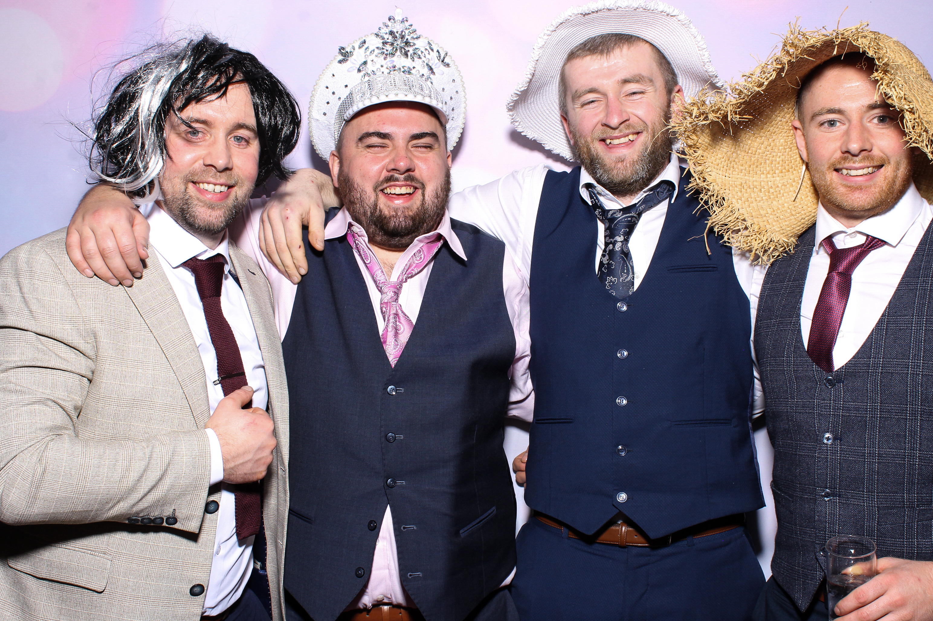 Eimear & Thomas | View more photos from the event at gallery.snapmagic.ie/u/SnapMagic/Eimear-Thomas