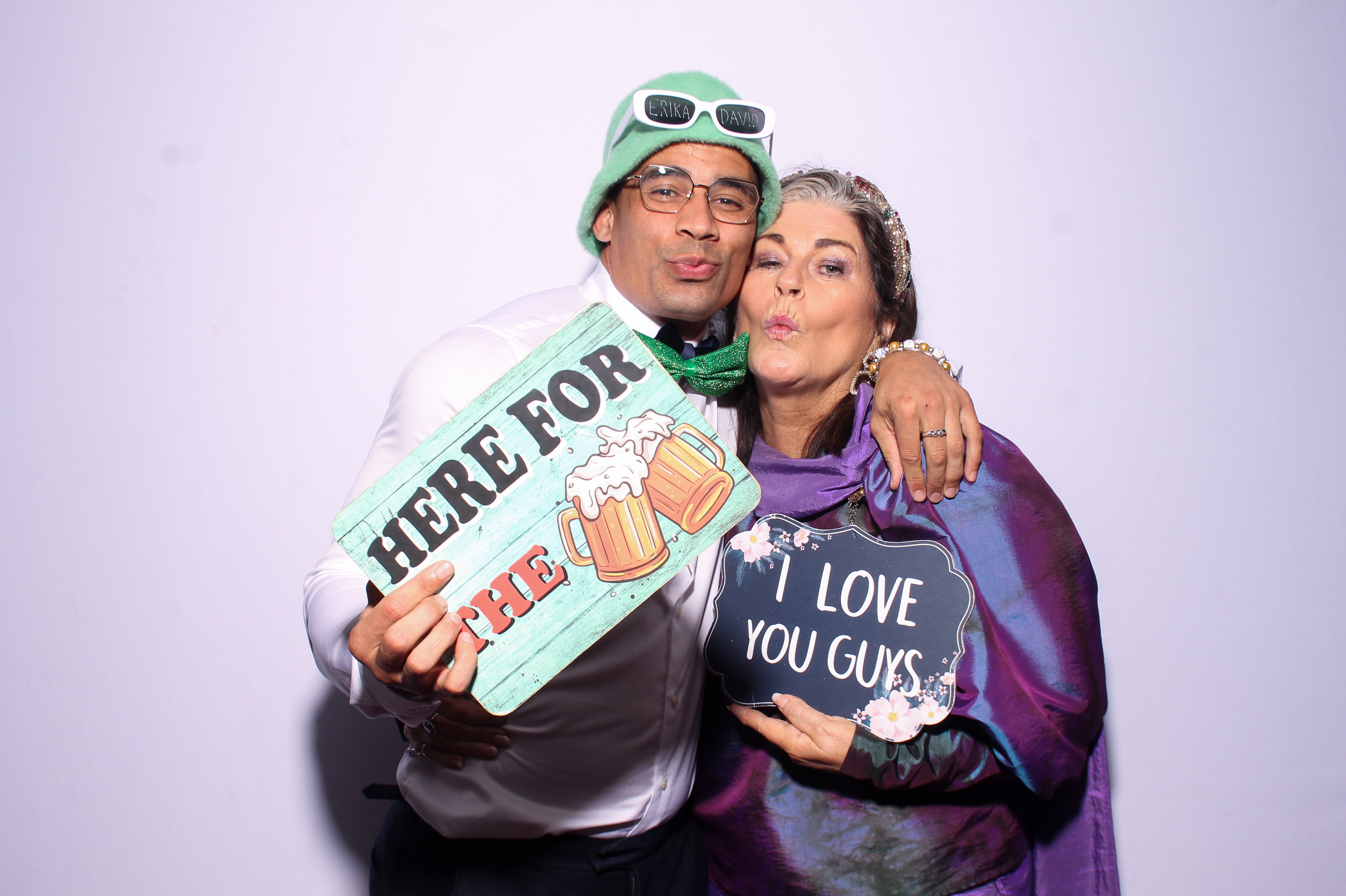 Erika & David | View more photos from the event at gallery.snapmagic.ie/u/SnapMagic/Erika-David