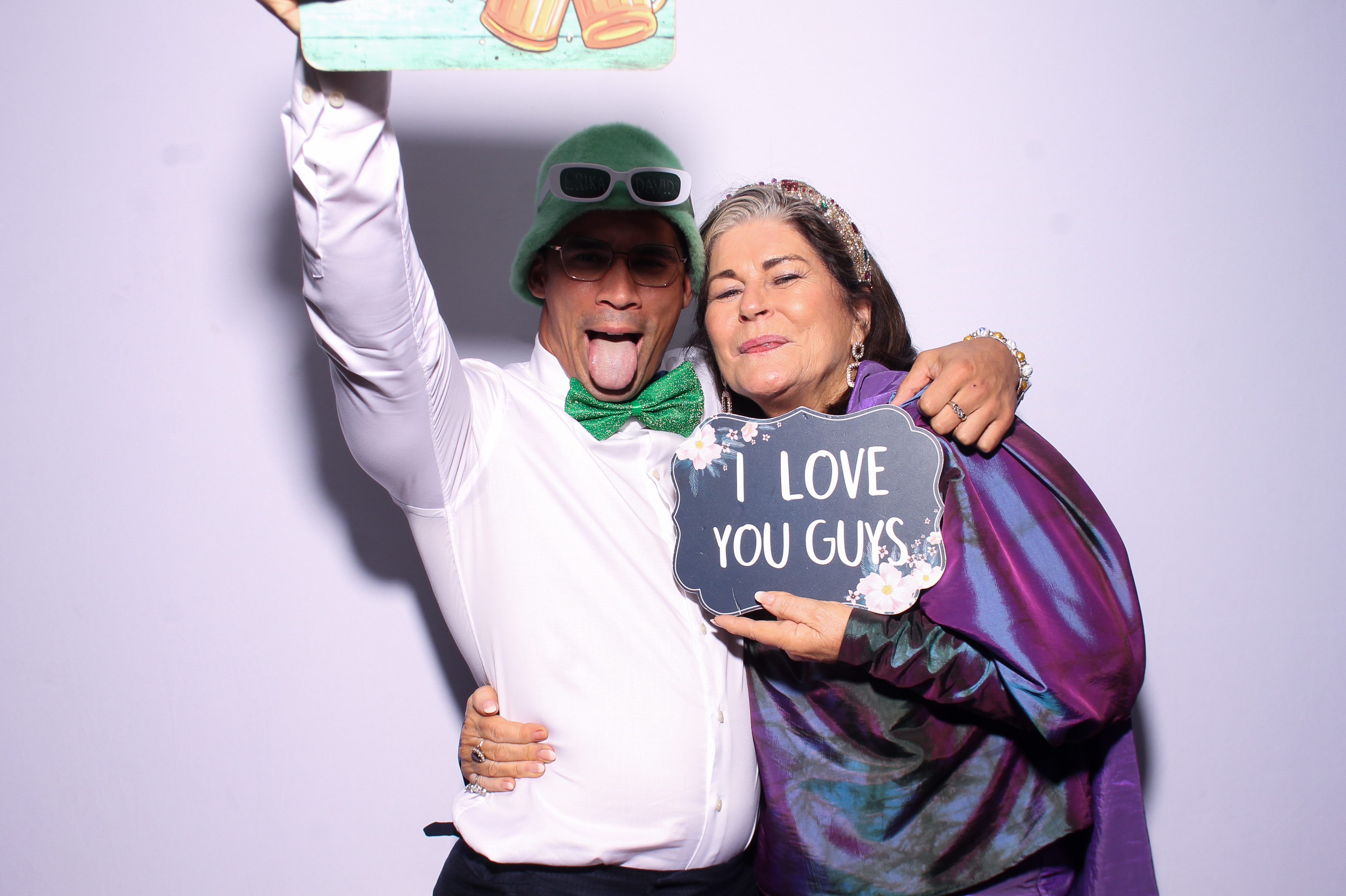 Erika & David | View more photos from the event at gallery.snapmagic.ie/u/SnapMagic/Erika-David