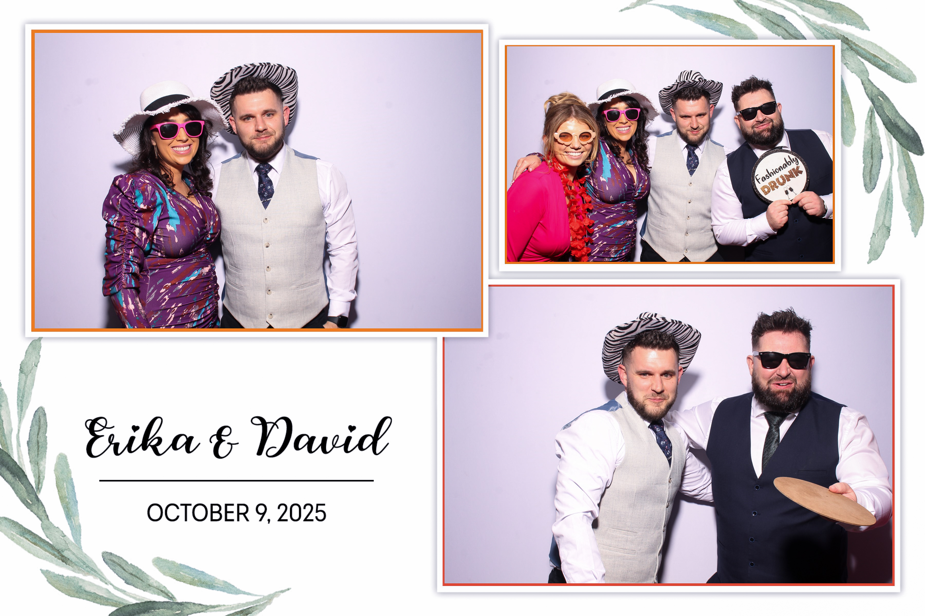 Erika & David | View more photos from the event at gallery.snapmagic.ie/u/SnapMagic/Erika-David