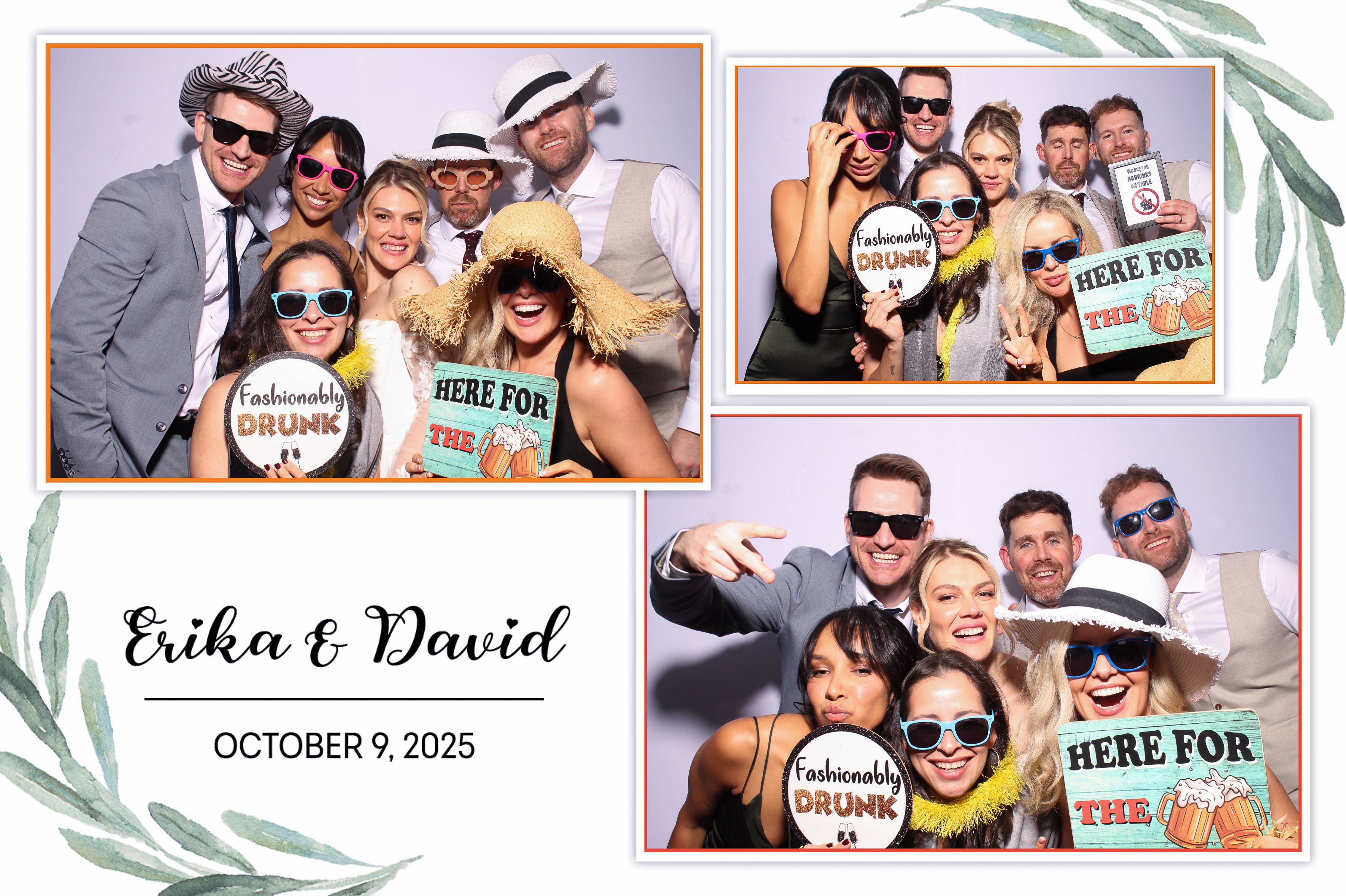 Erika & David | View more photos from the event at gallery.snapmagic.ie/u/SnapMagic/Erika-David