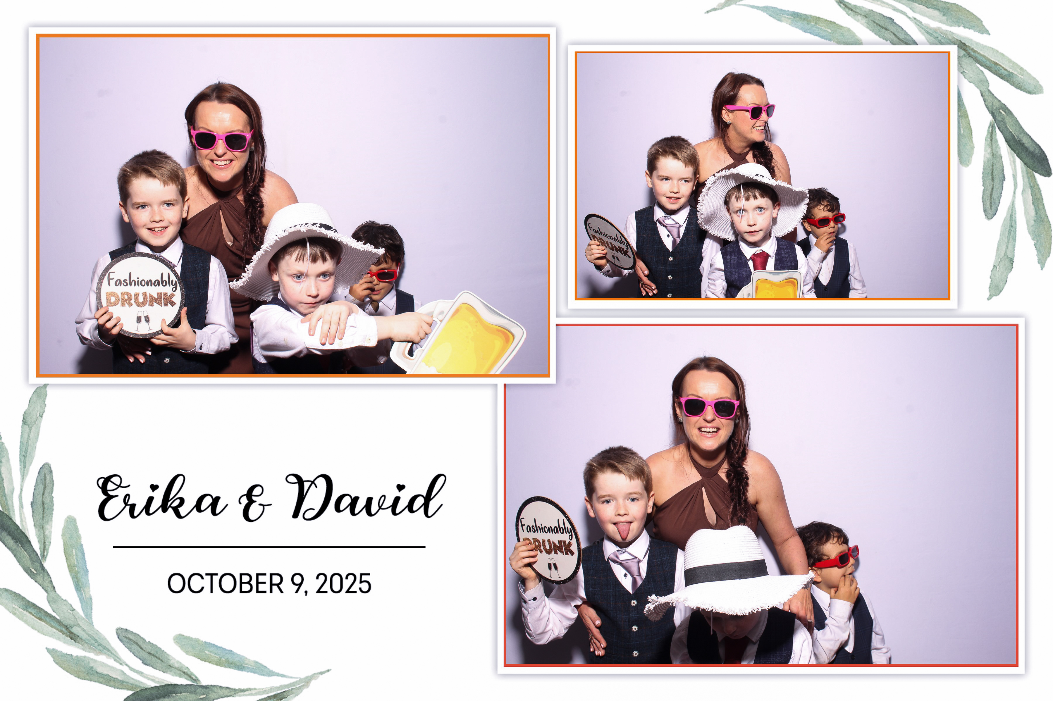 Erika & David | View more photos from the event at gallery.snapmagic.ie/u/SnapMagic/Erika-David