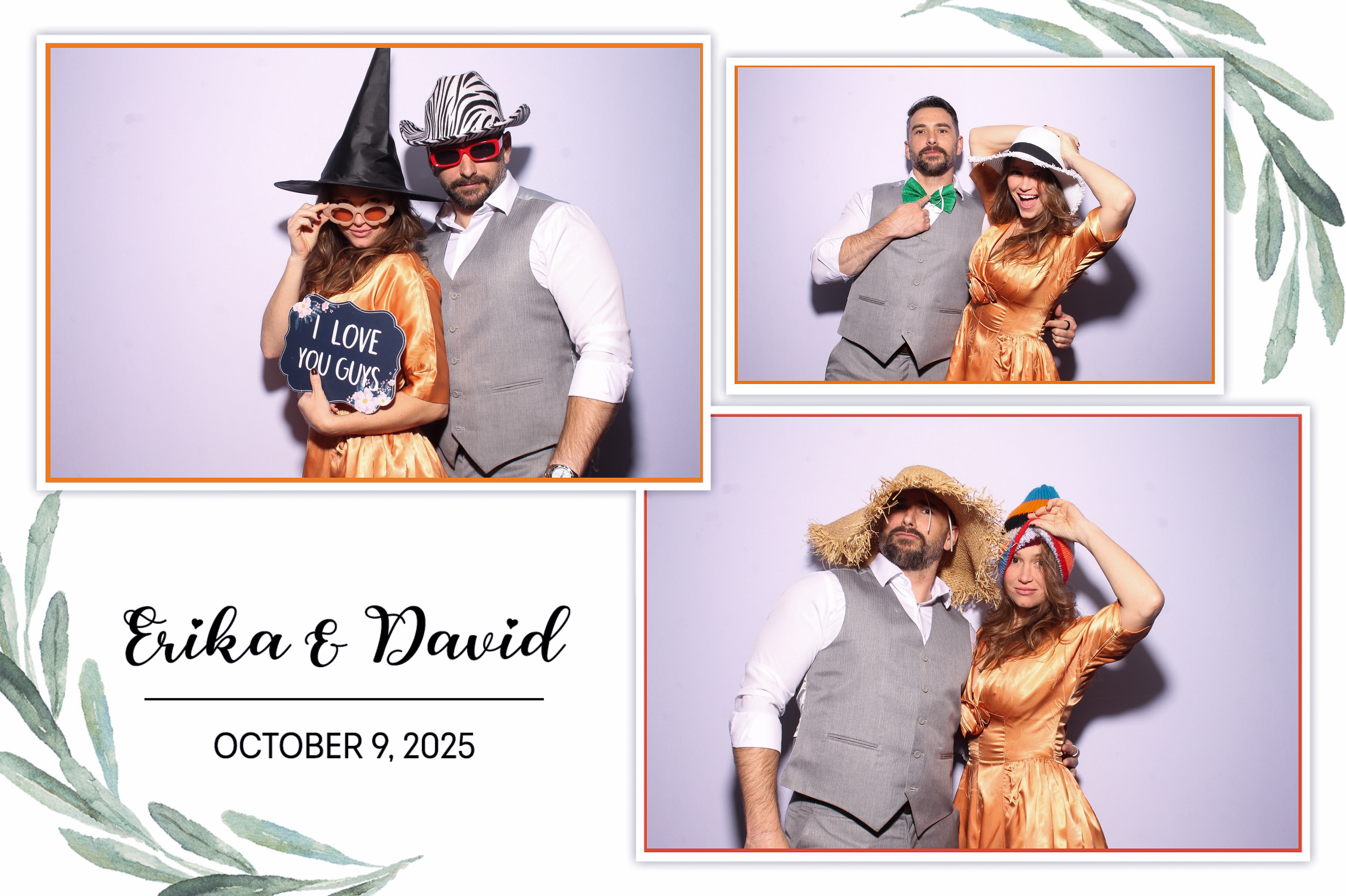 Erika & David | View more photos from the event at gallery.snapmagic.ie/u/SnapMagic/Erika-David