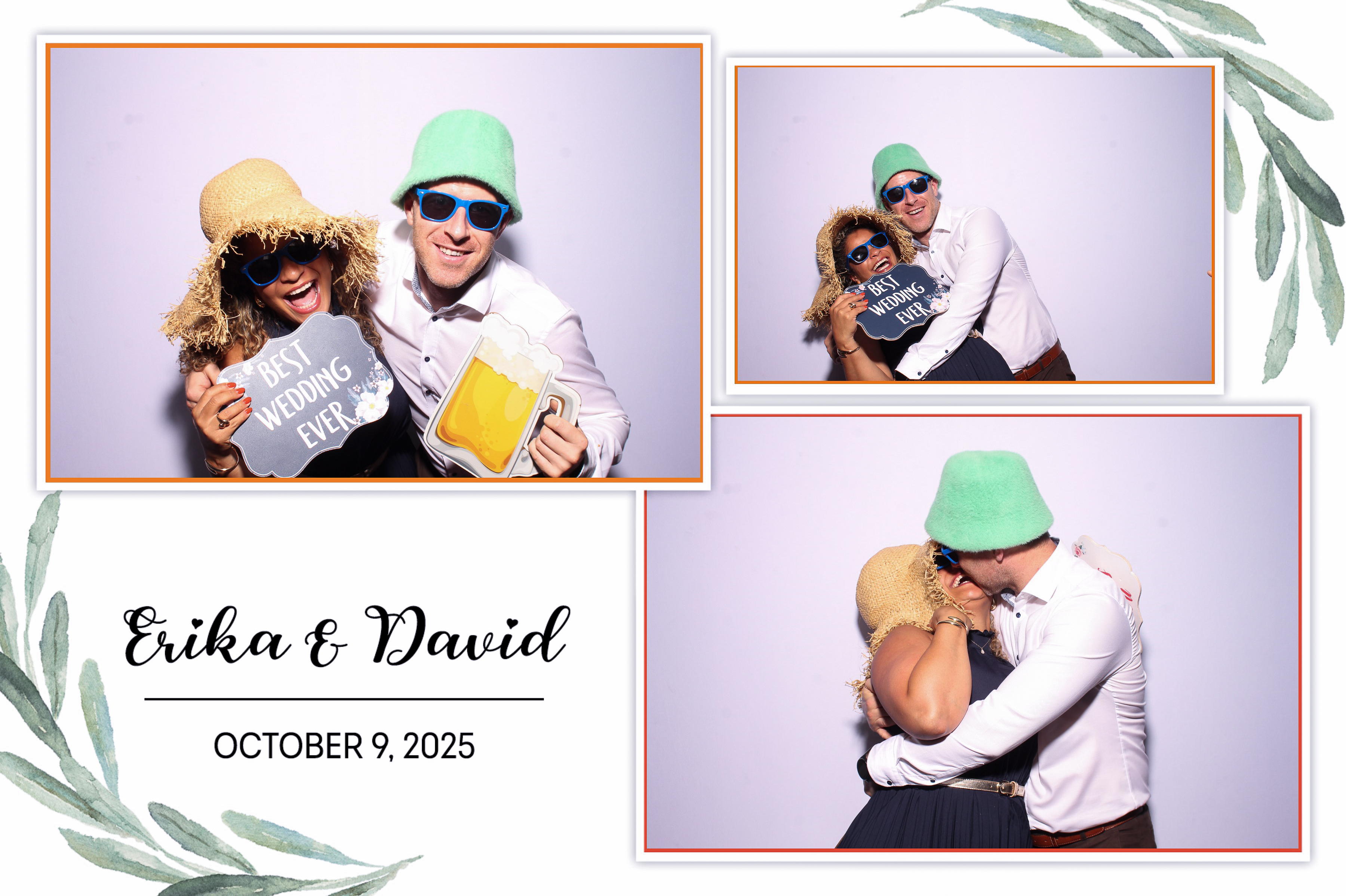 Erika & David | View more photos from the event at gallery.snapmagic.ie/u/SnapMagic/Erika-David