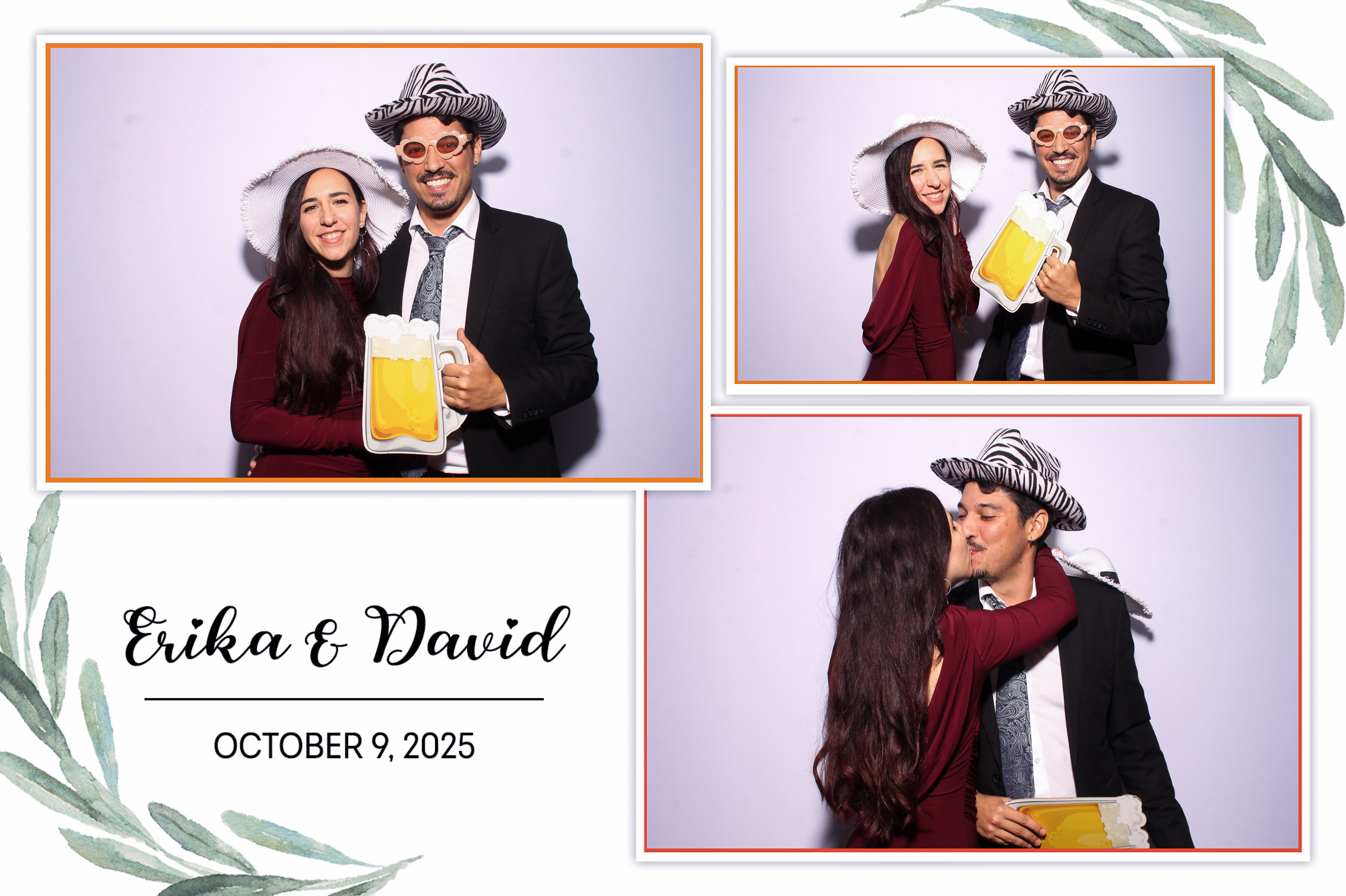 Erika & David | View more photos from the event at gallery.snapmagic.ie/u/SnapMagic/Erika-David