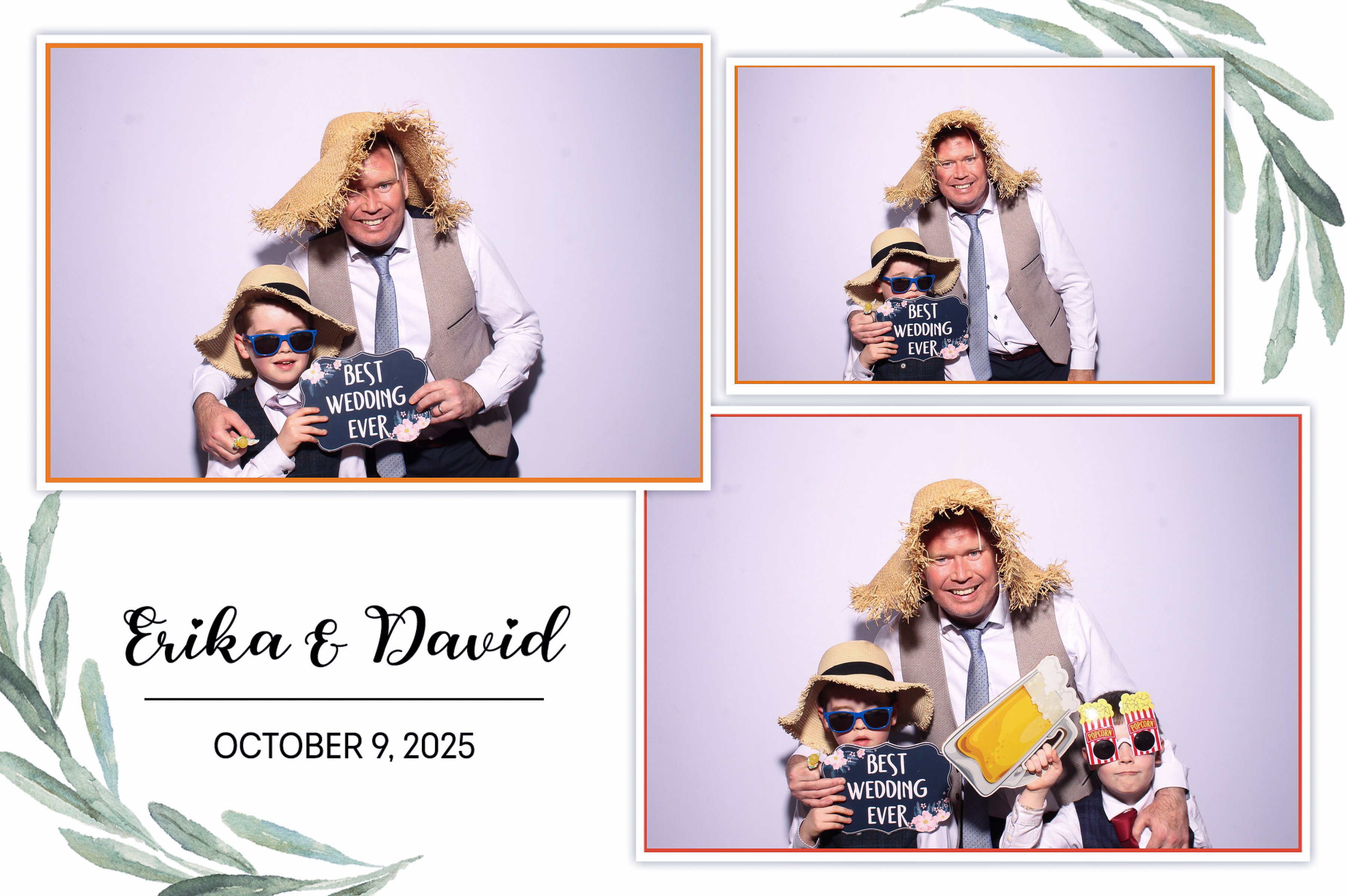 Erika & David | View more photos from the event at gallery.snapmagic.ie/u/SnapMagic/Erika-David