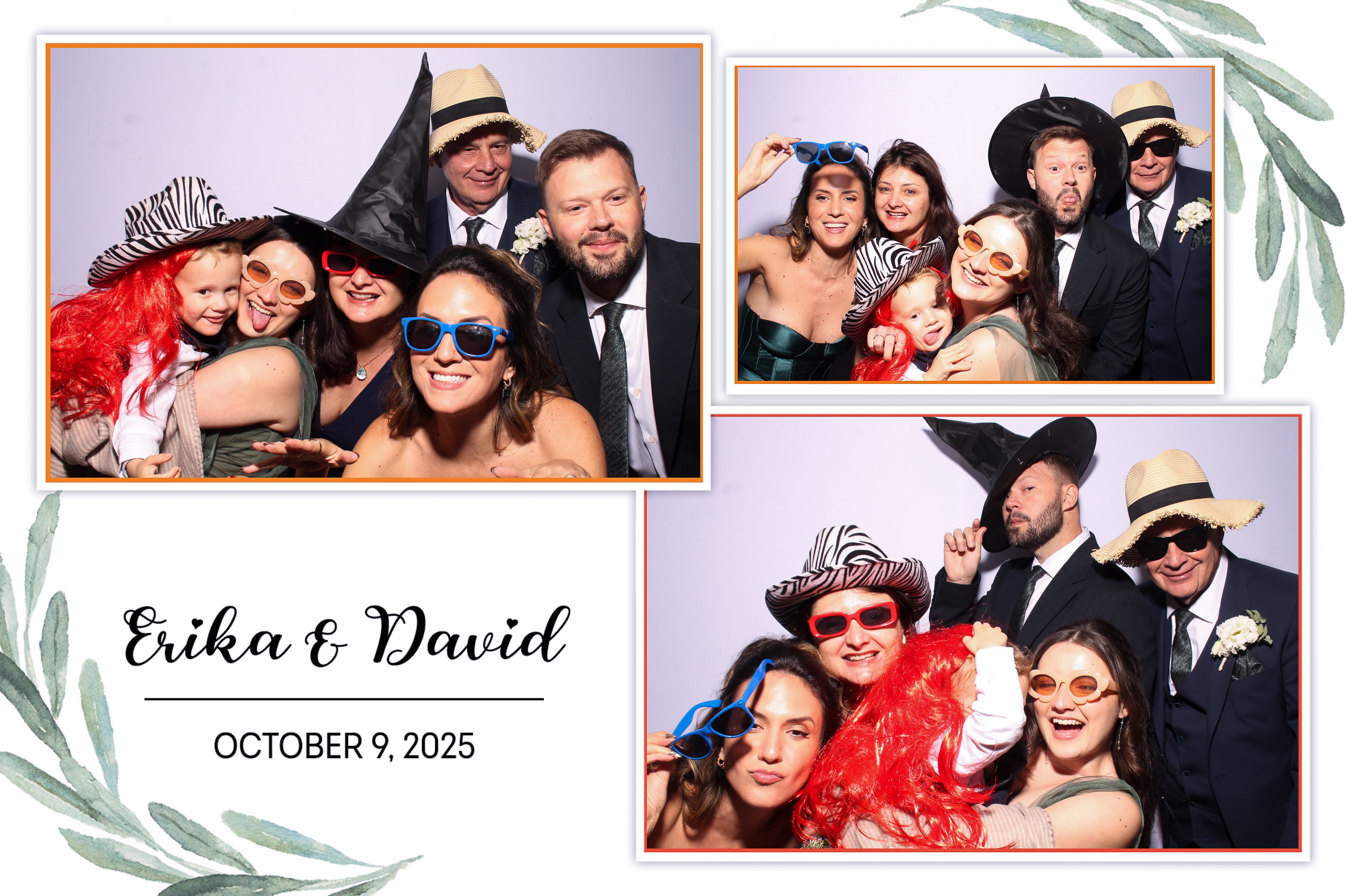 Erika & David | View more photos from the event at gallery.snapmagic.ie/u/SnapMagic/Erika-David