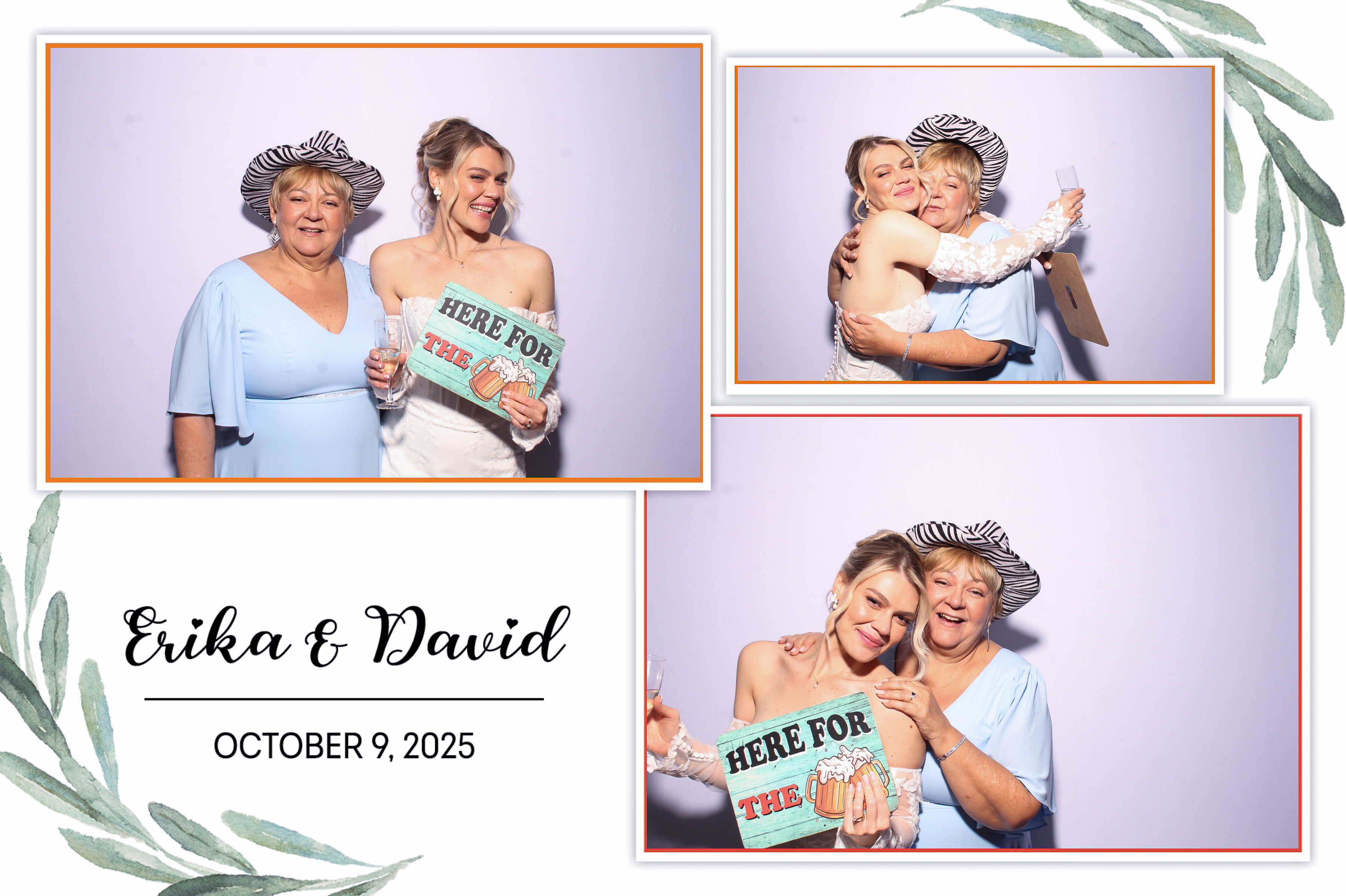 Erika & David | View more photos from the event at gallery.snapmagic.ie/u/SnapMagic/Erika-David