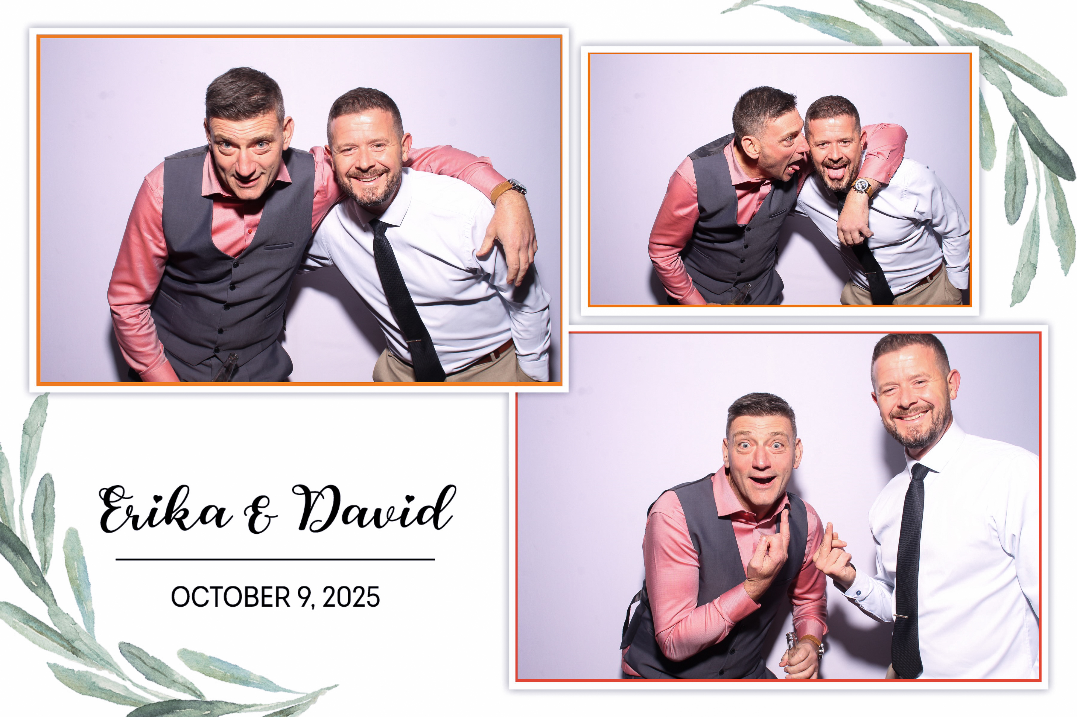 Erika & David | View more photos from the event at gallery.snapmagic.ie/u/SnapMagic/Erika-David