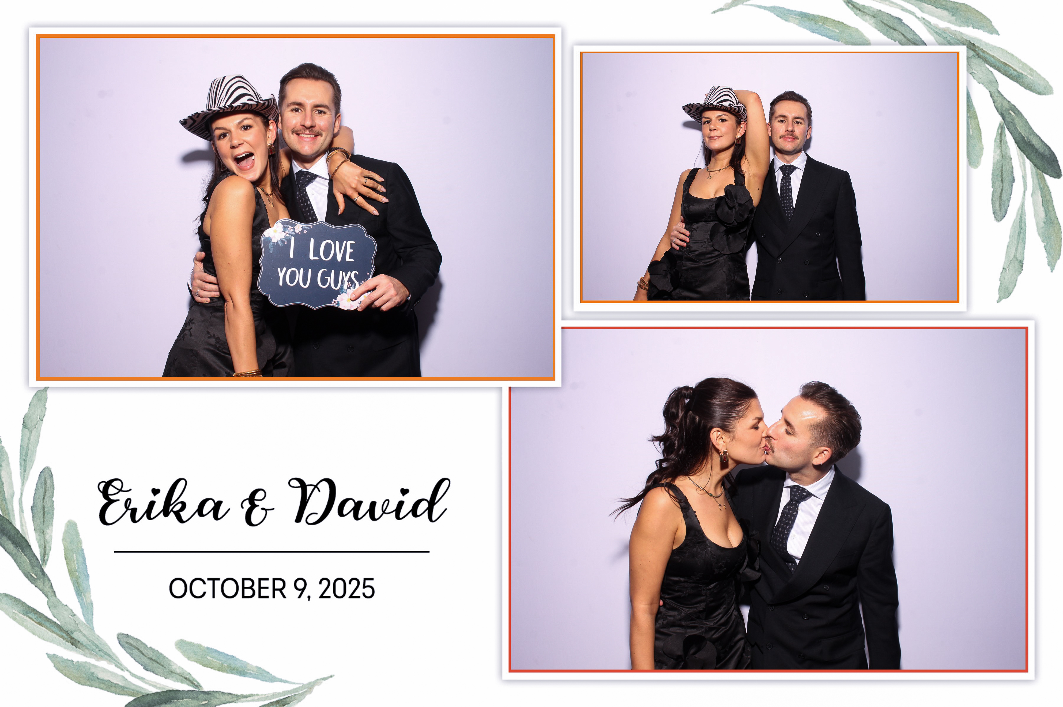 Erika & David | View more photos from the event at gallery.snapmagic.ie/u/SnapMagic/Erika-David