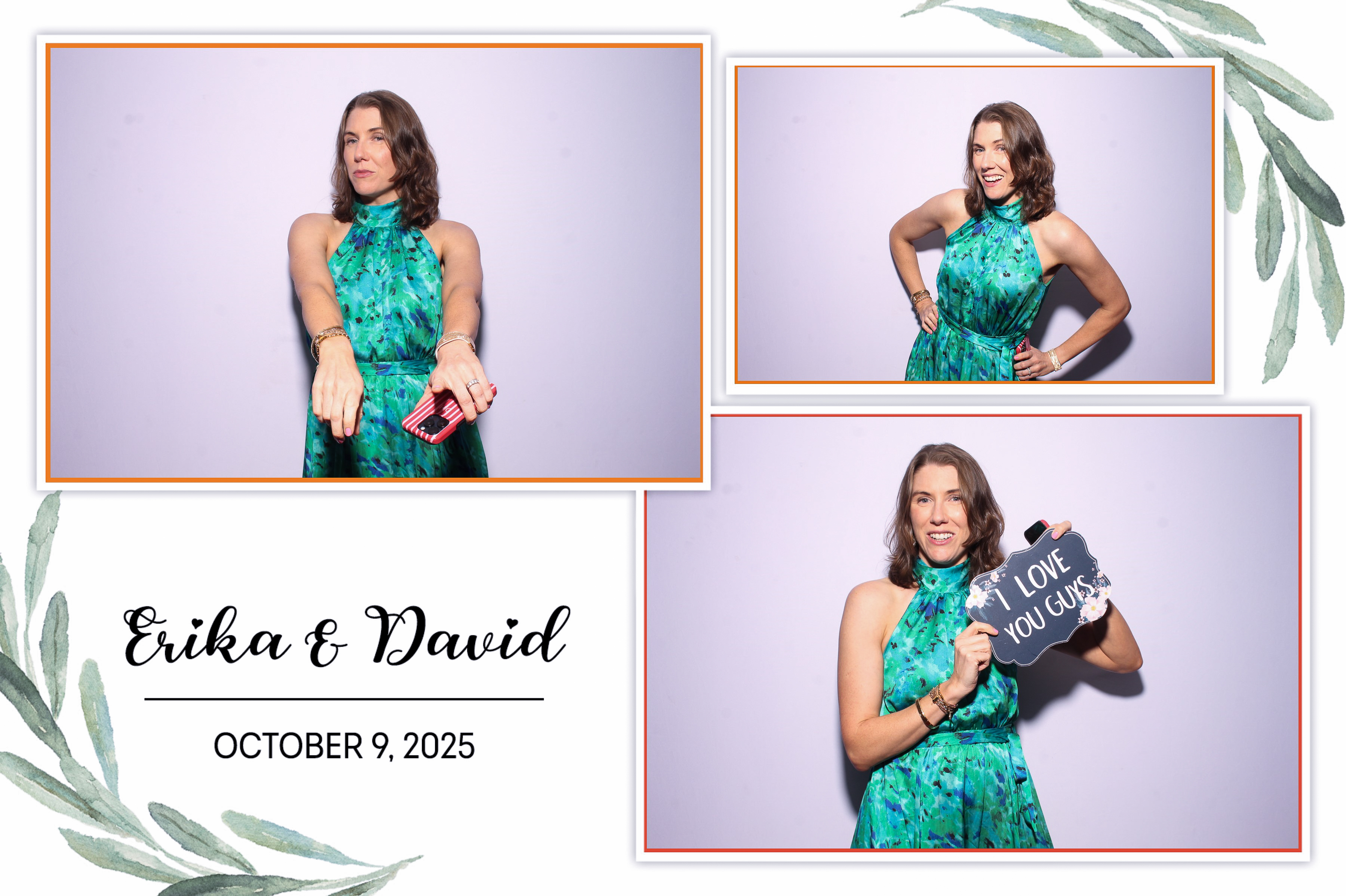 Erika & David | View more photos from the event at gallery.snapmagic.ie/u/SnapMagic/Erika-David