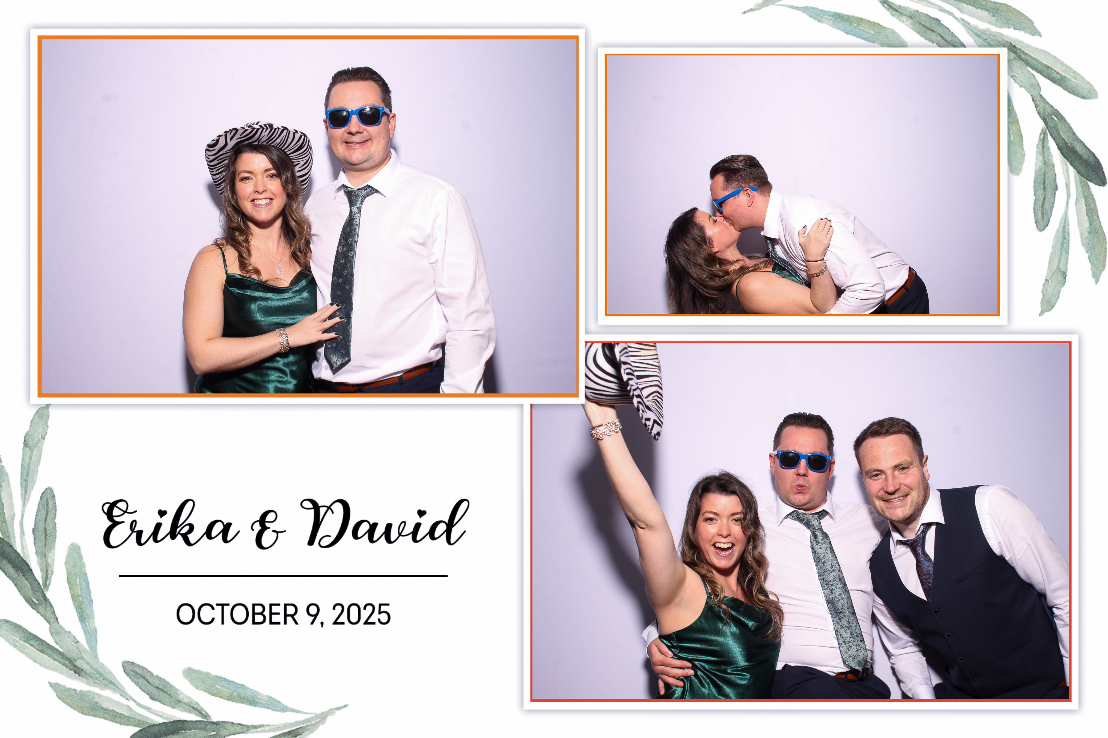 Erika & David | View more photos from the event at gallery.snapmagic.ie/u/SnapMagic/Erika-David