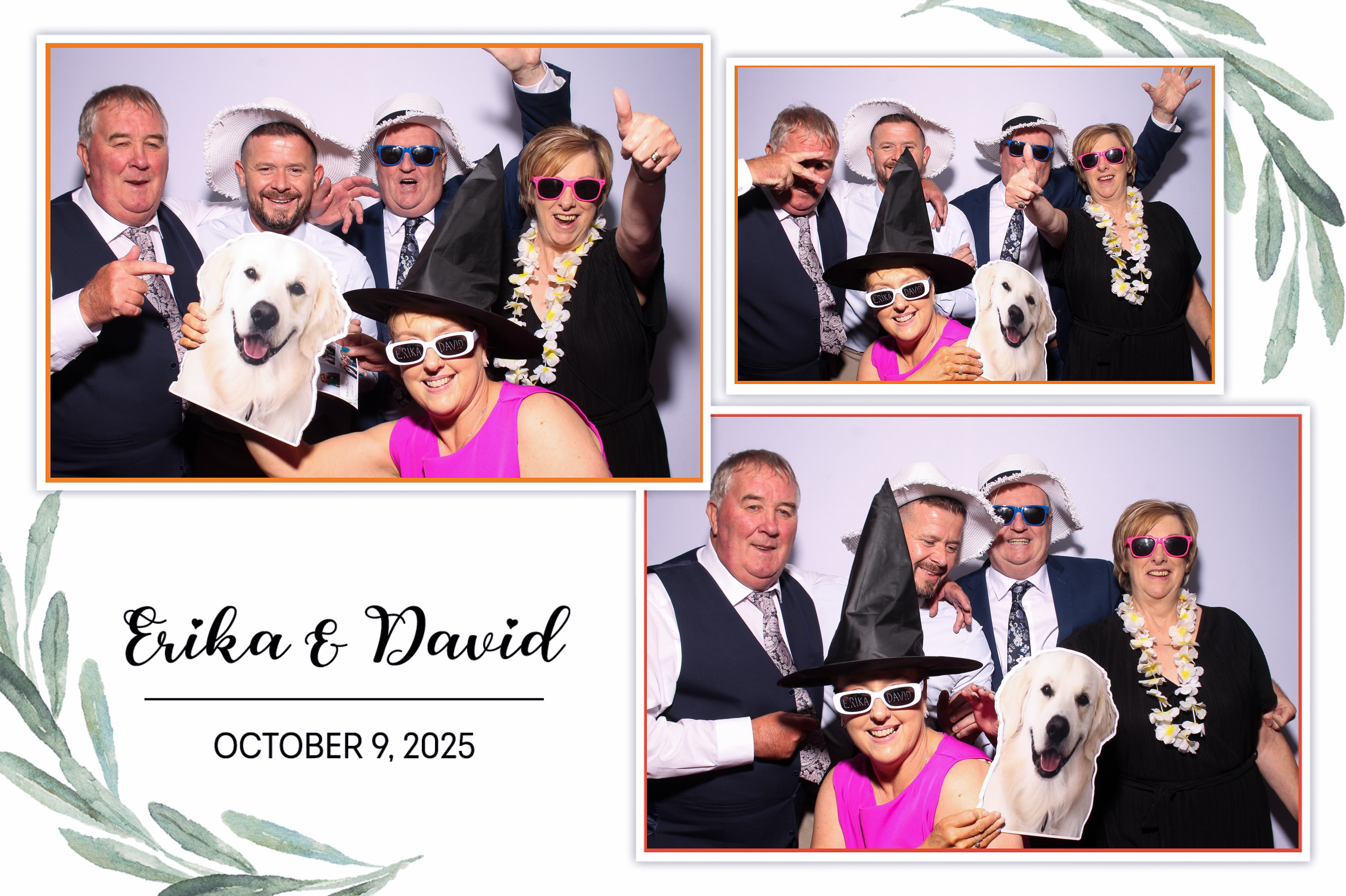 Erika & David | View more photos from the event at gallery.snapmagic.ie/u/SnapMagic/Erika-David