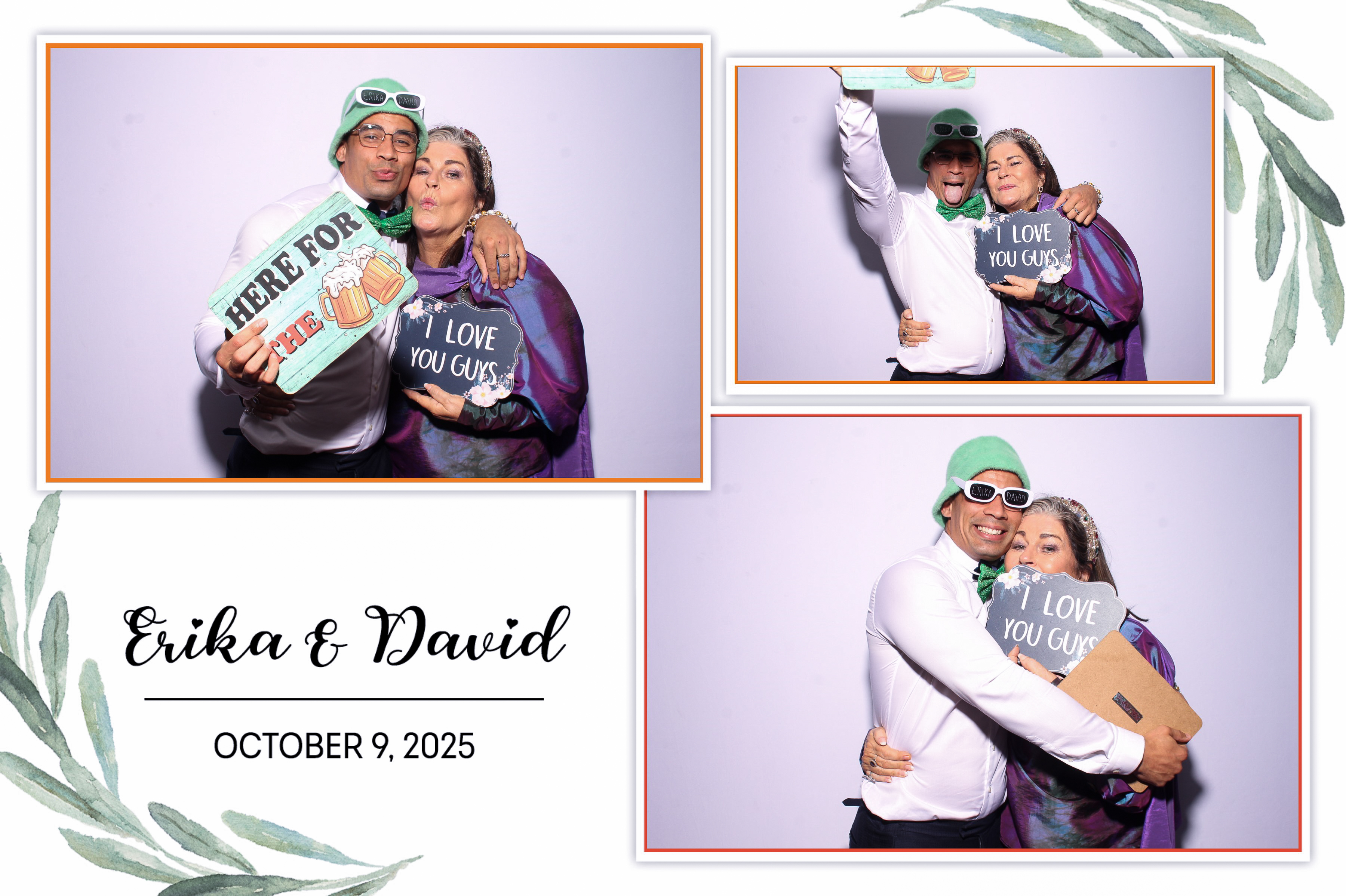 Erika & David | View more photos from the event at gallery.snapmagic.ie/u/SnapMagic/Erika-David